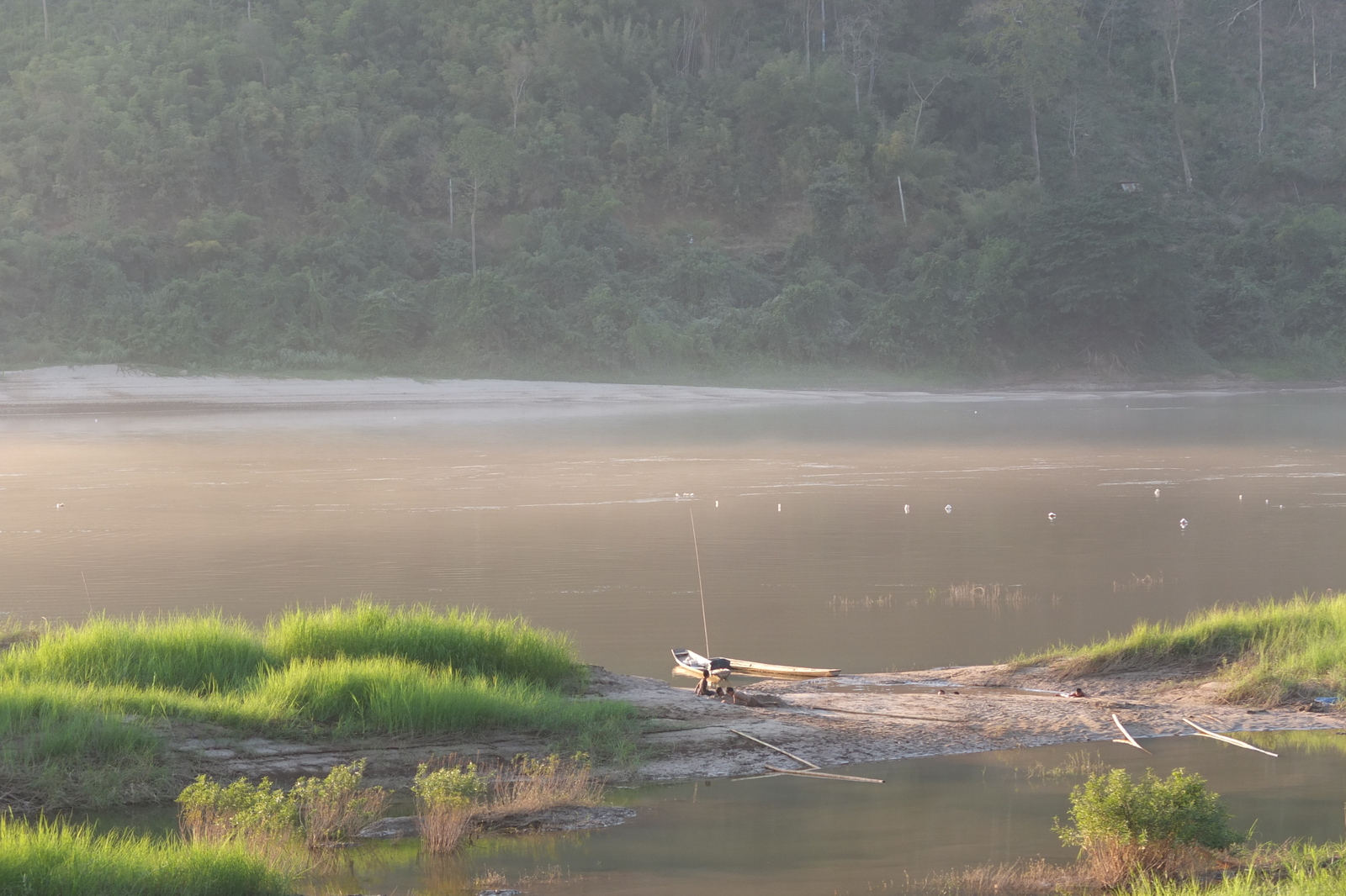 Picture Thailand Mekong river 2012-12 138 - Sightseeing Mekong river