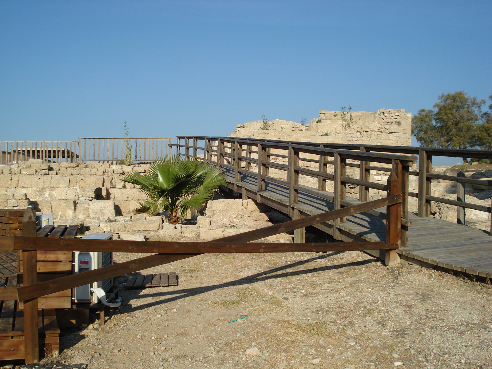 Picture Israel Caesarea 2006-12 228 - Photos Caesarea