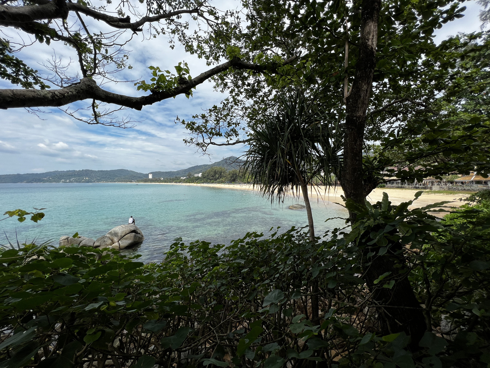 Picture Thailand Phuket Karon Beach On the rock Restaurant 2021-12 24 - Trail On the rock Restaurant