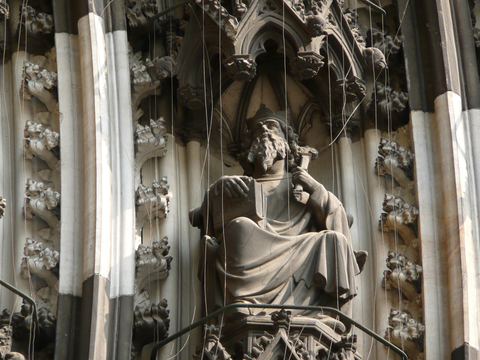 Picture Germany Cologne Cathedral 2007-05 228 - Journey Cathedral