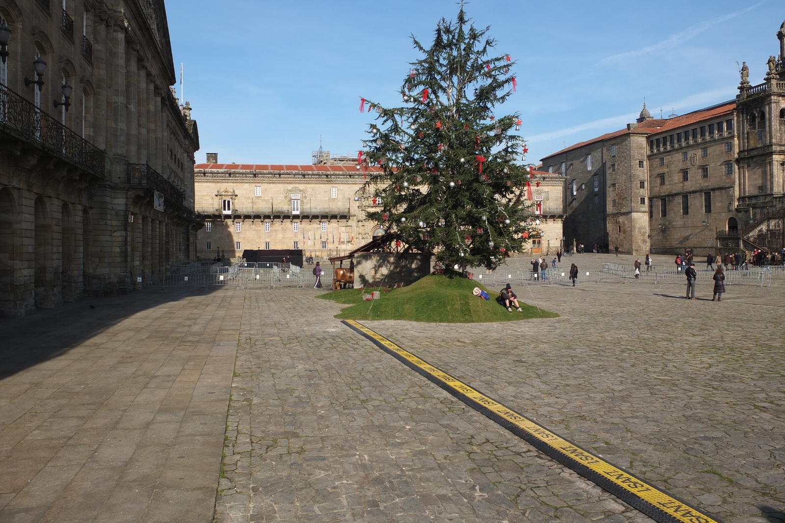 Picture Spain Santiago de Compostela 2013-01 48 - Photo Santiago de Compostela