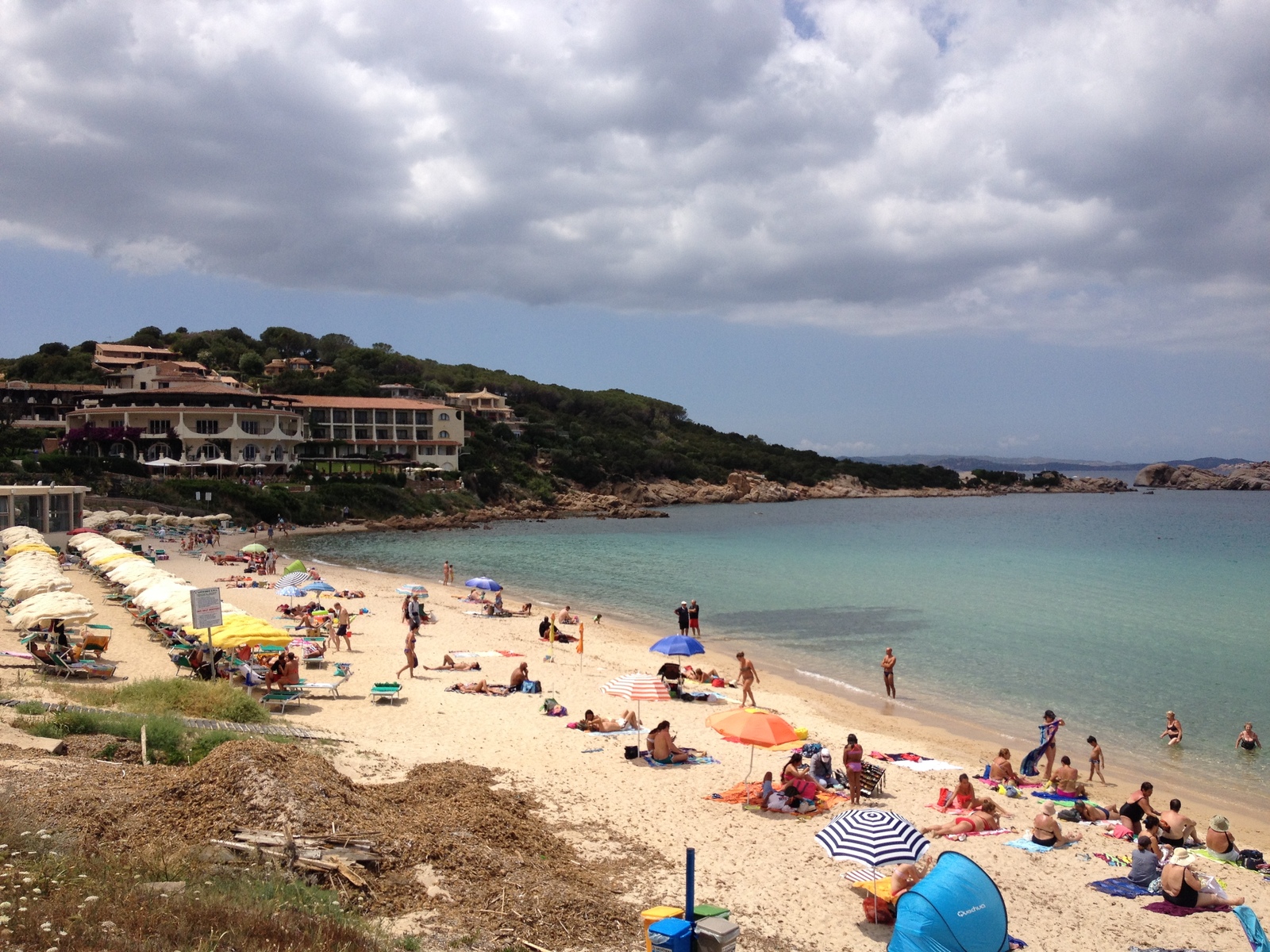 Picture Italy Sardinia Costa Smeralda 2015-06 31 - Perspective Costa Smeralda