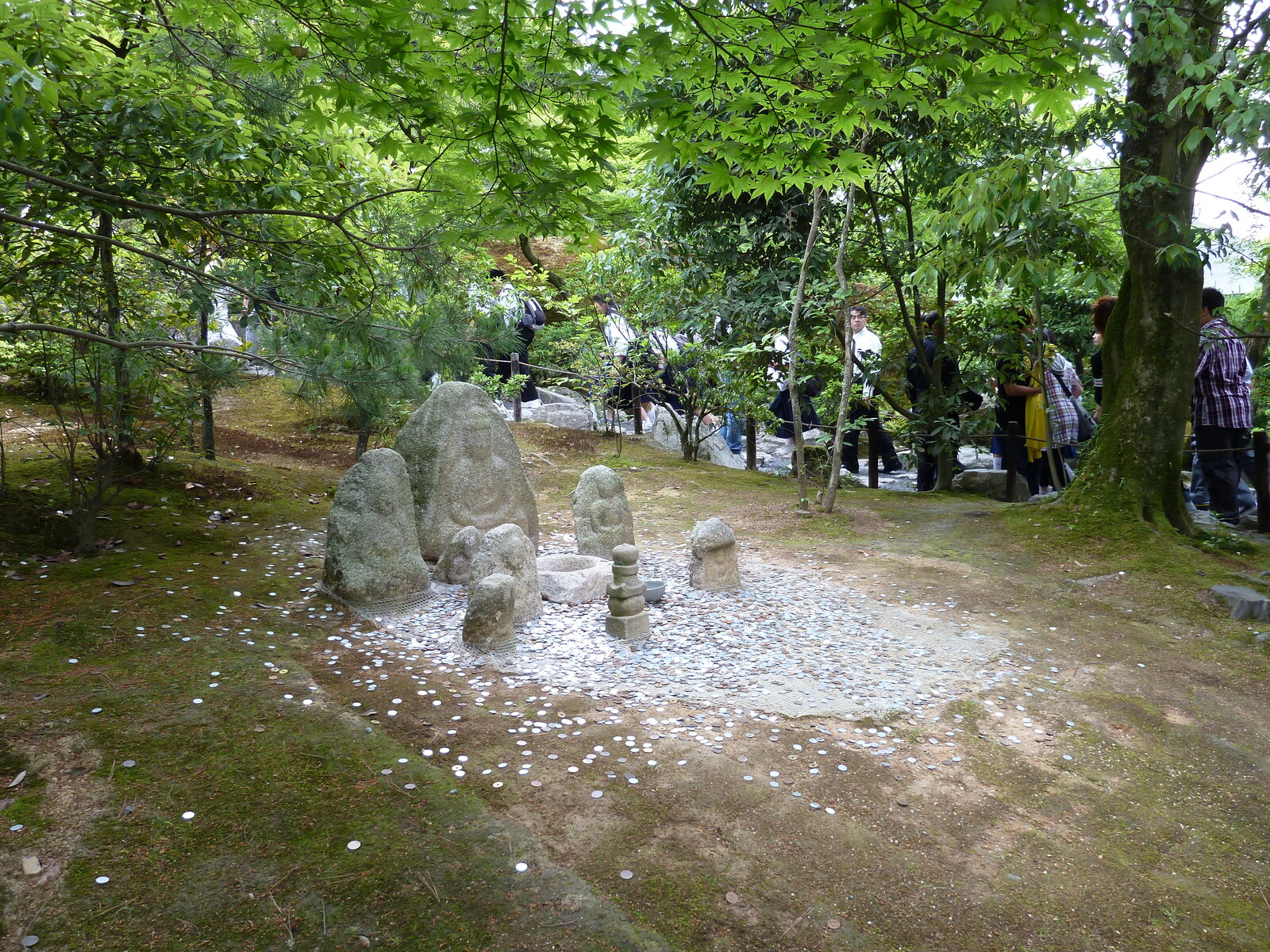 Picture Japan Kyoto Kinkakuji Temple(Golden Pavilion) 2010-06 55 - Photographer Kinkakuji Temple(Golden Pavilion)