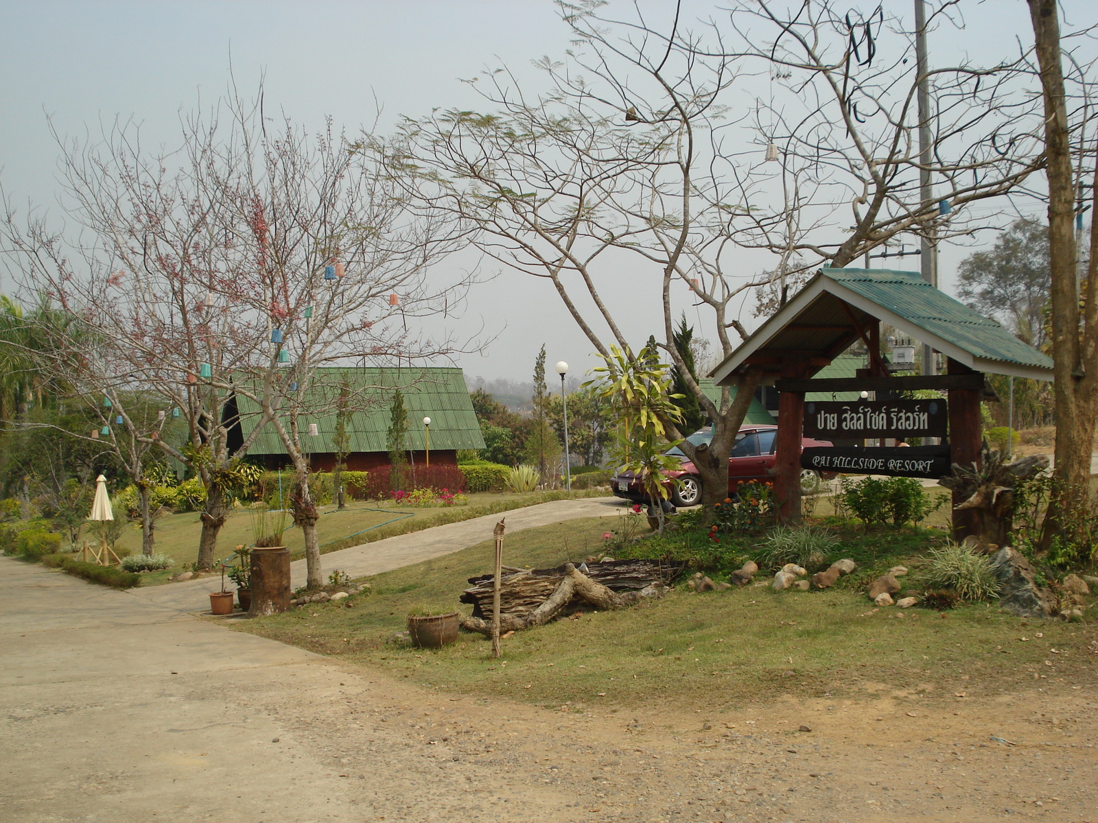 Picture Thailand Pai 2007-02 33 - Tourist Pai