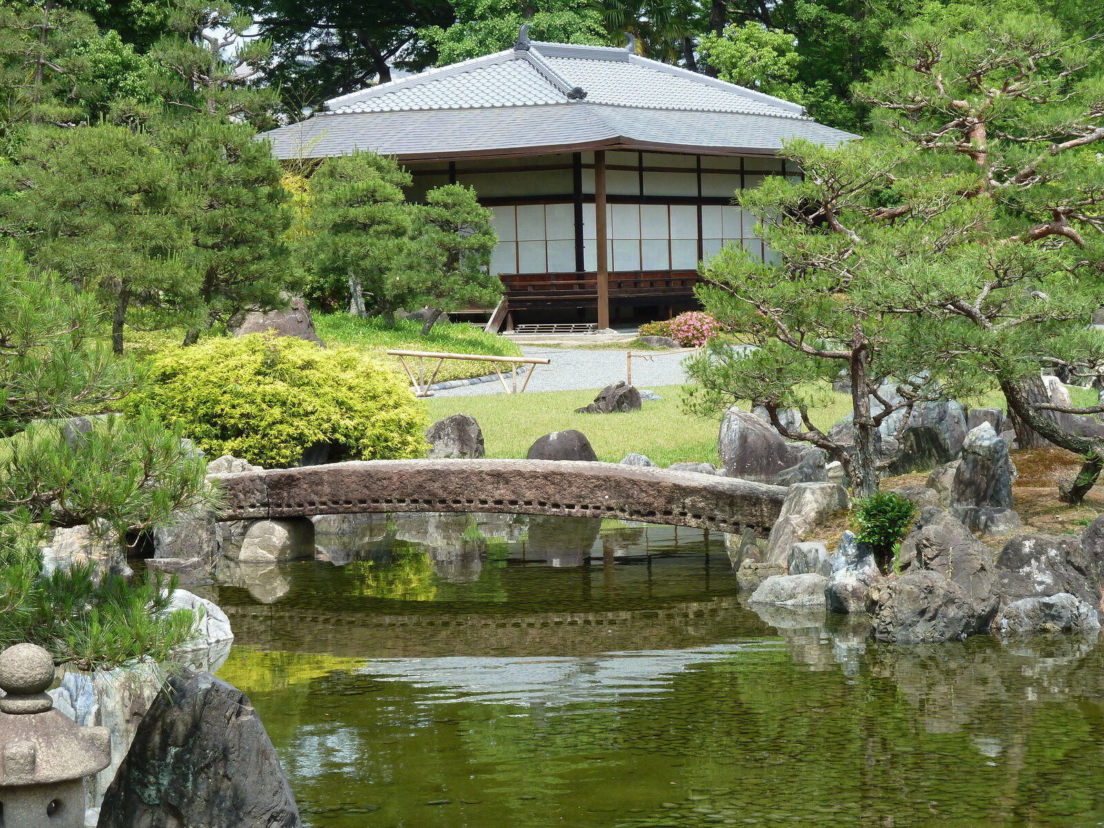 Picture Japan Kyoto Nijo Castle 2010-06 15 - Photographers Nijo Castle