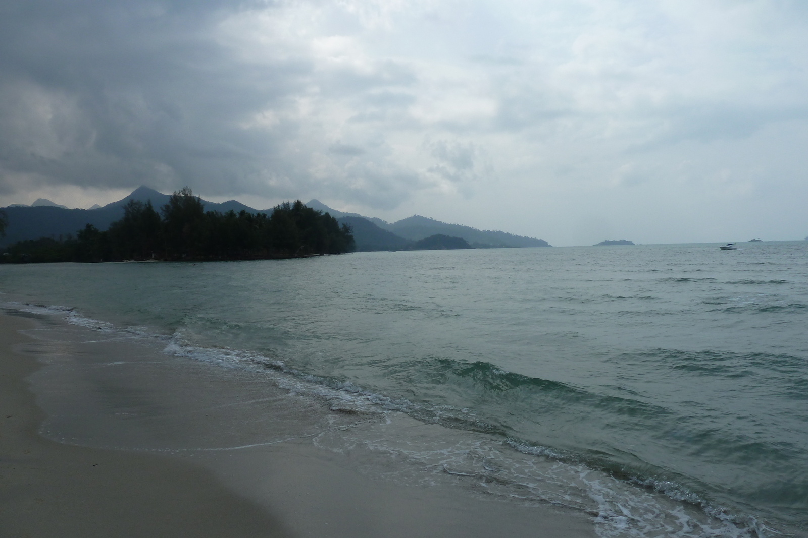 Picture Thailand Ko Chang Klong Prao beach 2011-02 67 - Photos Klong Prao beach