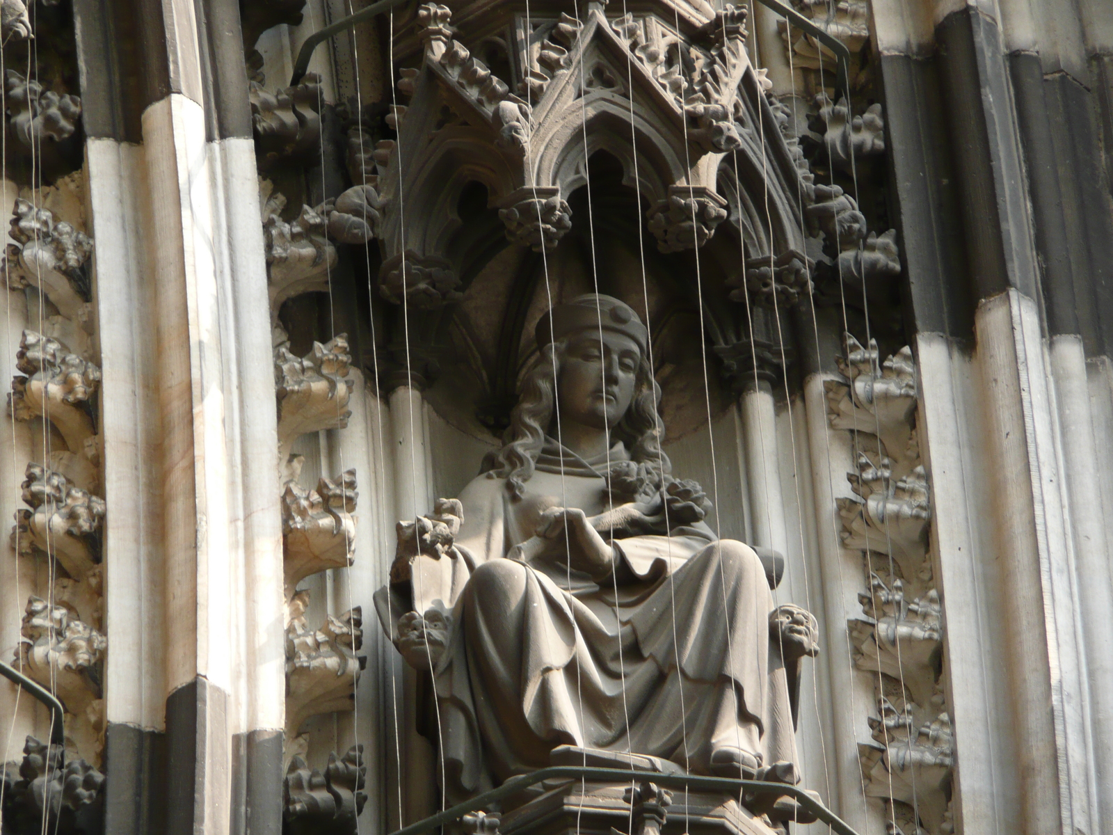 Picture Germany Cologne Cathedral 2007-05 35 - Store Cathedral