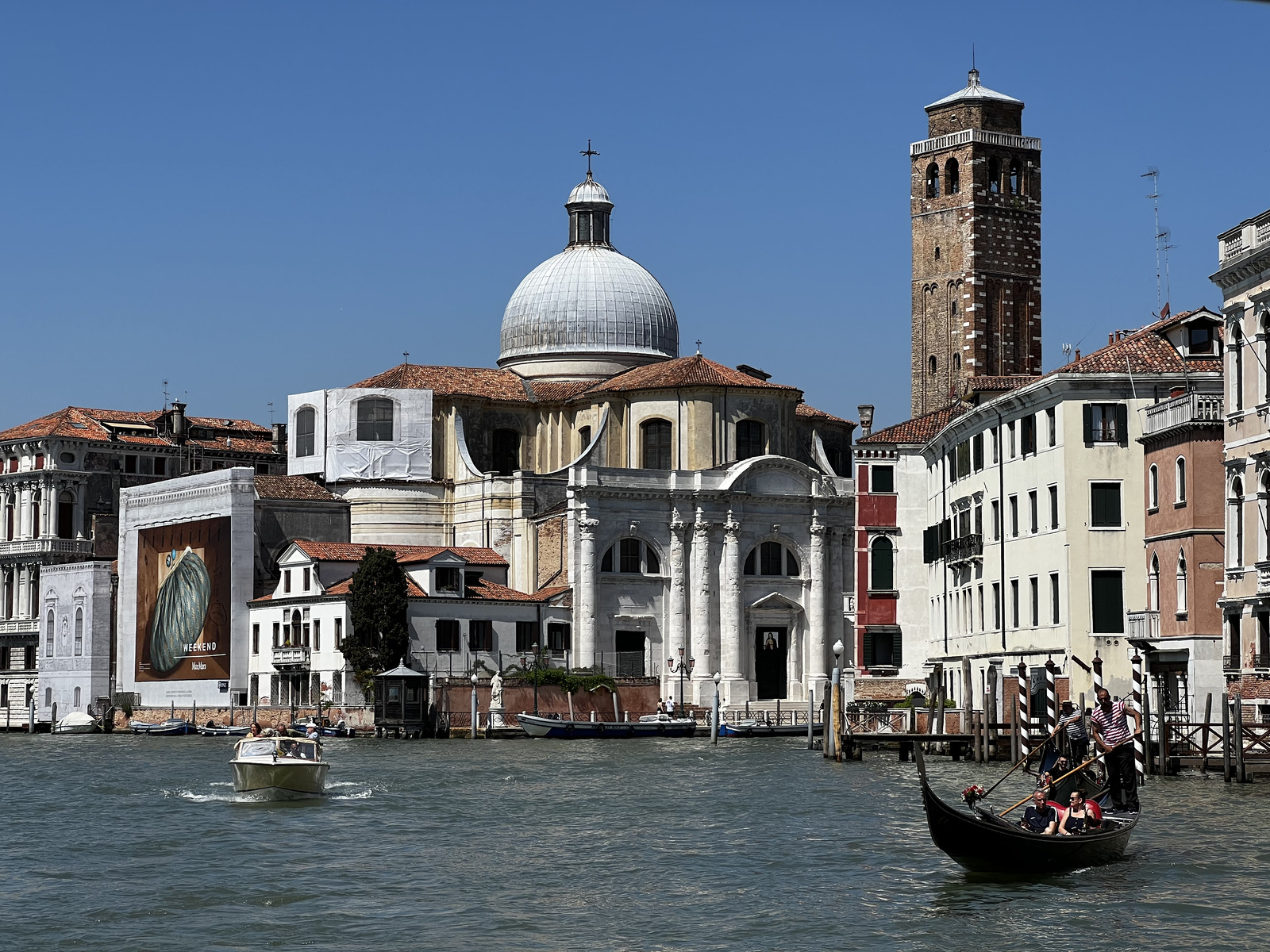 Picture Italy Venice 2022-05 10 - Tourist Venice