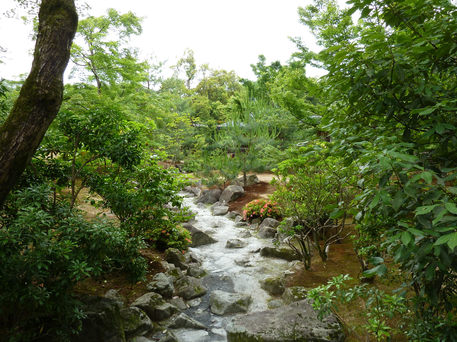 Picture Japan Kyoto Kinkakuji Temple(Golden Pavilion) 2010-06 49 - Trail Kinkakuji Temple(Golden Pavilion)