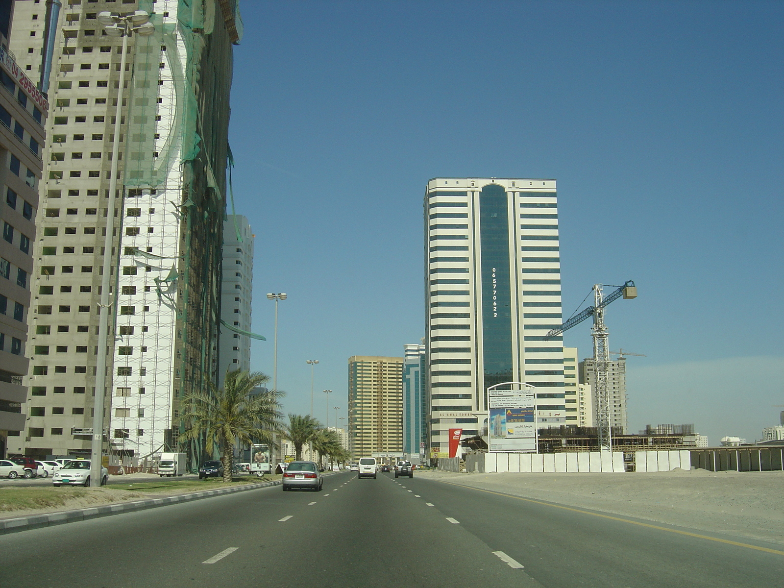 Picture United Arab Emirates Sharjah 2005-03 1 - Pictures Sharjah