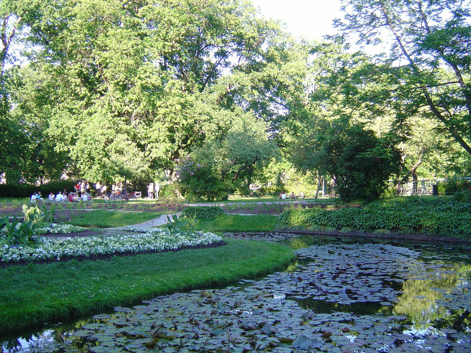 Picture Sweden Uppsala 2005-06 20 - Sightseeing Uppsala