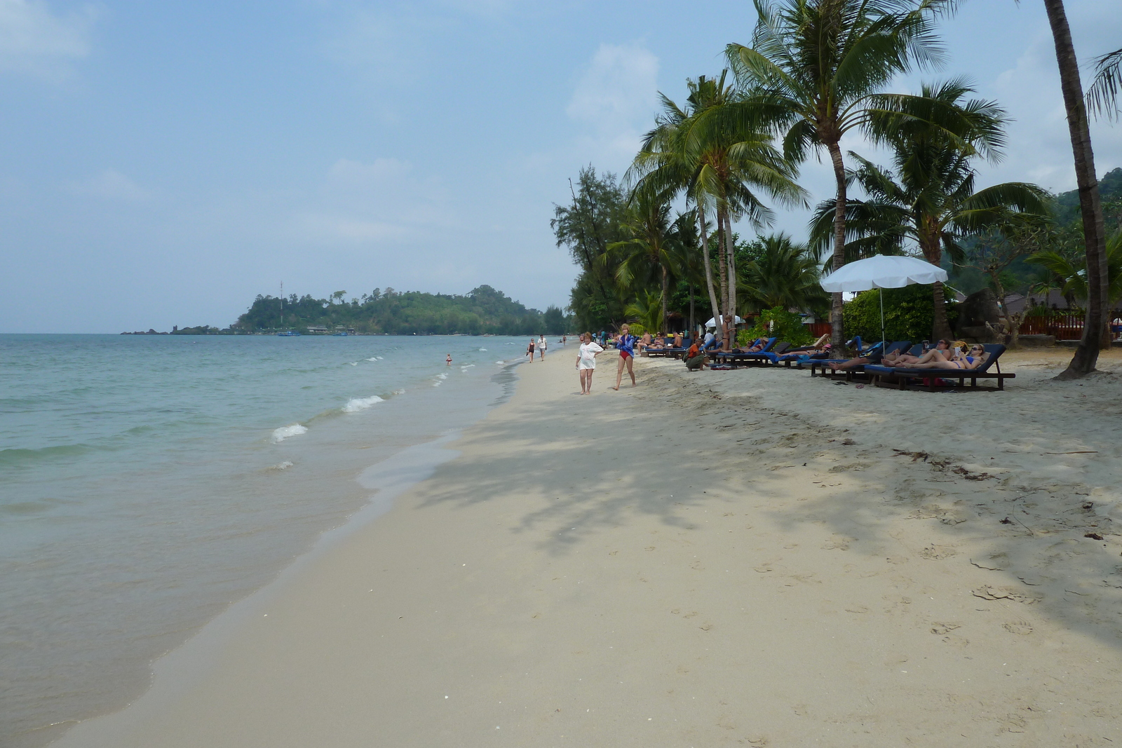 Picture Thailand Ko Chang Klong Prao beach 2011-02 5 - Photographers Klong Prao beach