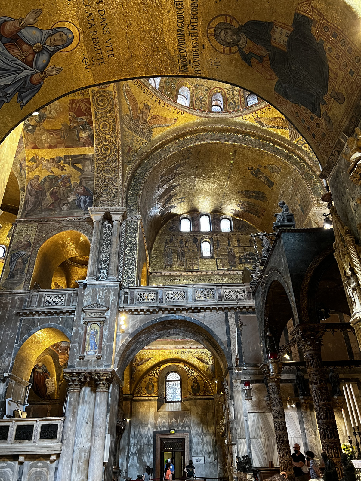 Picture Italy Venice Saint Mark's Basilica 2022-05 85 - Trail Saint Mark's Basilica