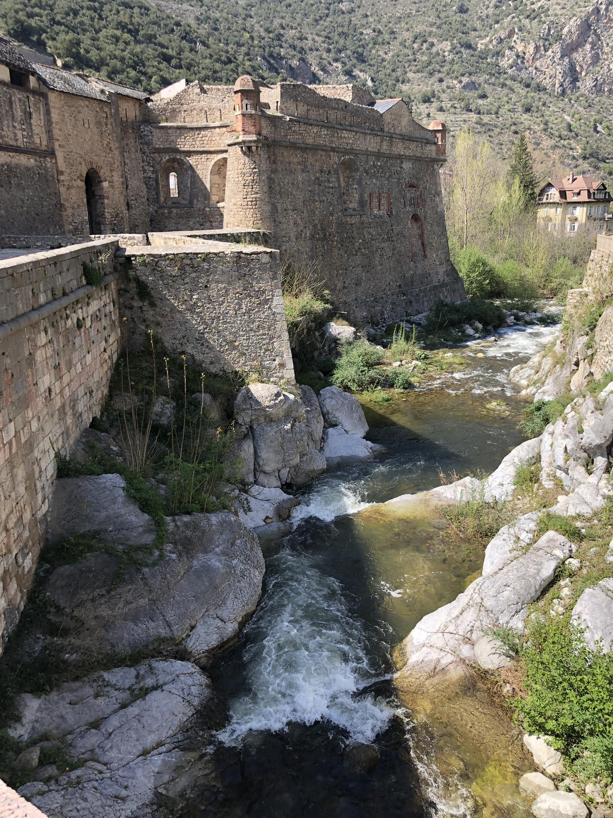 Picture France Villefranche de Conflent 2018-04 54 - Travels Villefranche de Conflent