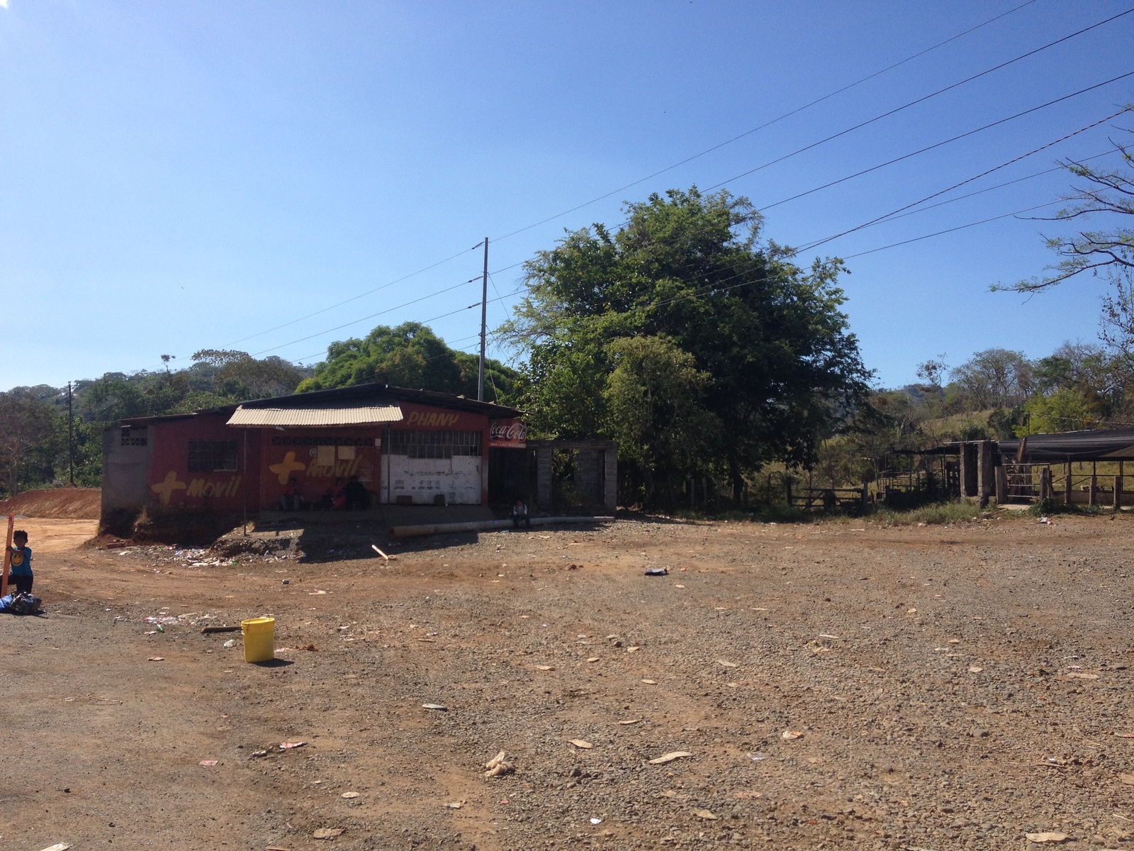 Picture Panama David 2015-03 24 - Randonee David