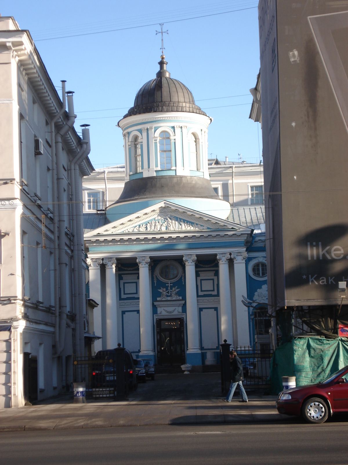 Picture Russia St Petersburg Nevsky Prospect 2006-03 62 - Randonee Nevsky Prospect