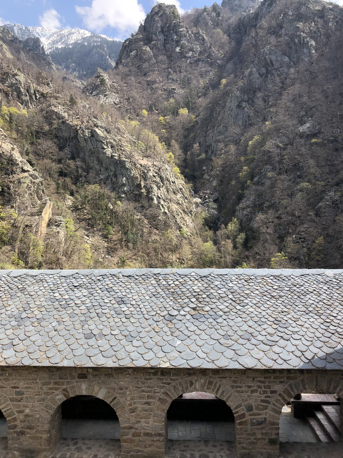 Picture France Abbaye Saint Martin du Canigou 2018-04 39 - Discover Abbaye Saint Martin du Canigou