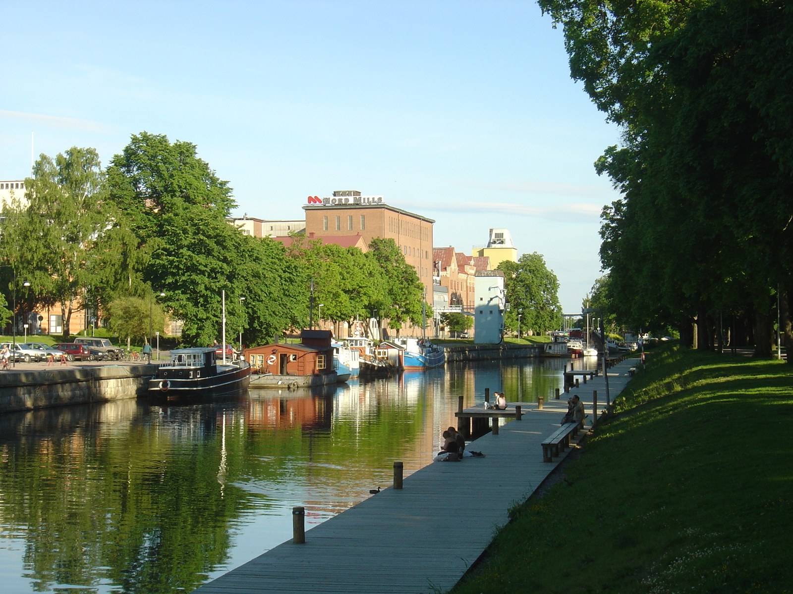 Picture Sweden Uppsala 2005-06 36 - Tourist Attraction Uppsala