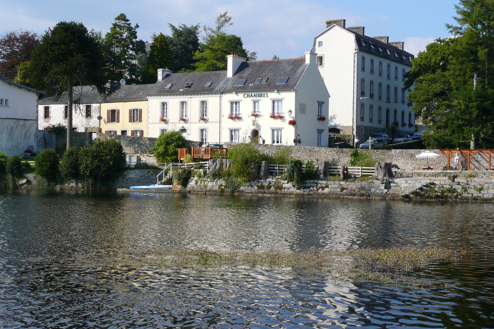 Picture France Huelgoat 2007-08 164 - Tourist Huelgoat