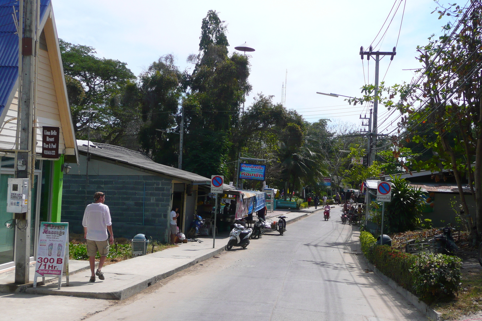 Picture Thailand Ko Samet Samet Village 2009-01 59 - Views Samet Village