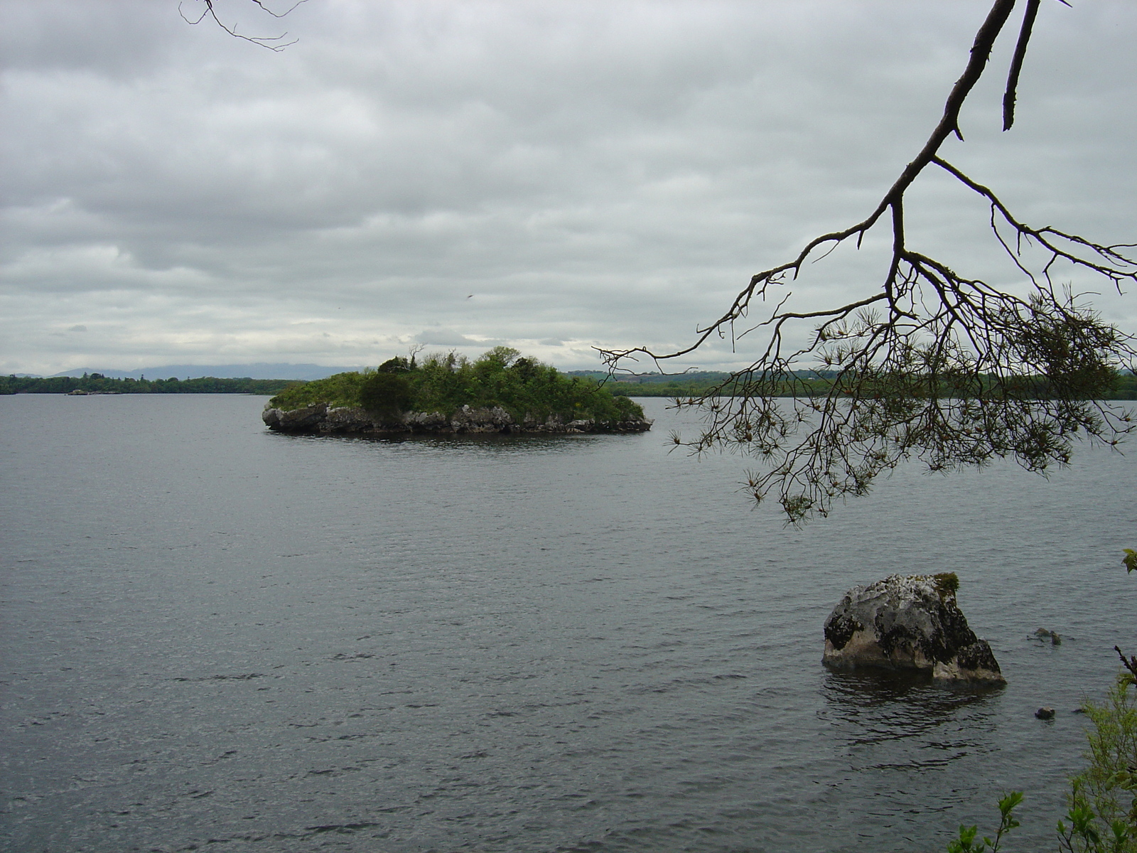 Picture Ireland Kerry Killarney National Park Muckross Lake 2004-05 7 - Photos Muckross Lake