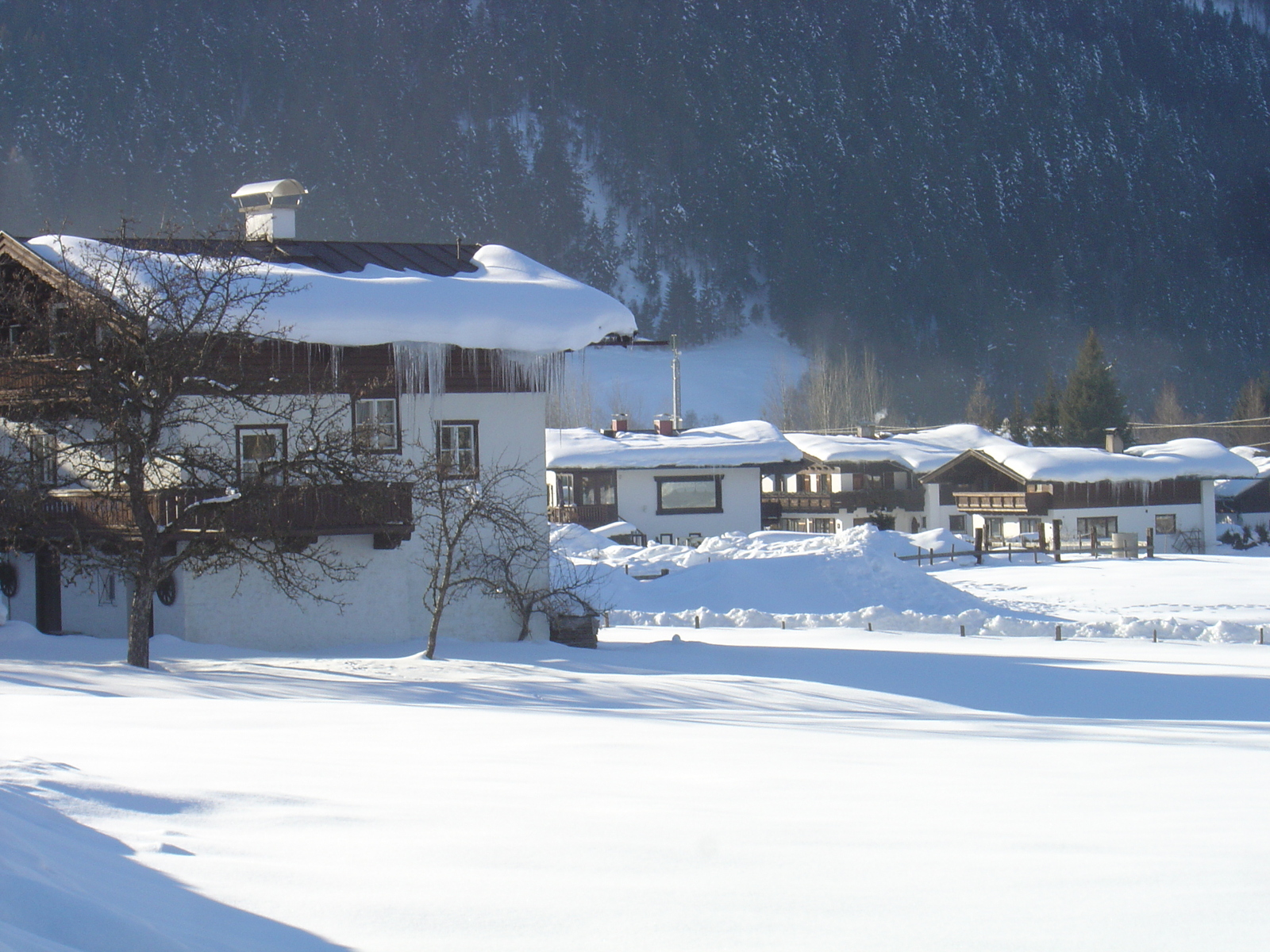 Picture Austria Kitzbuhel 2005-03 5 - View Kitzbuhel