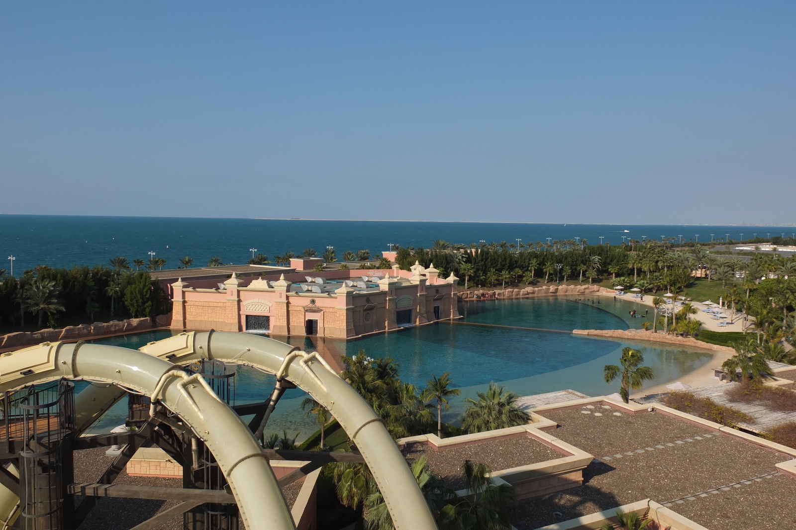 Picture United Arab Emirates Dubai Atlantis Hotel 2014-02 178 - Picture Atlantis Hotel