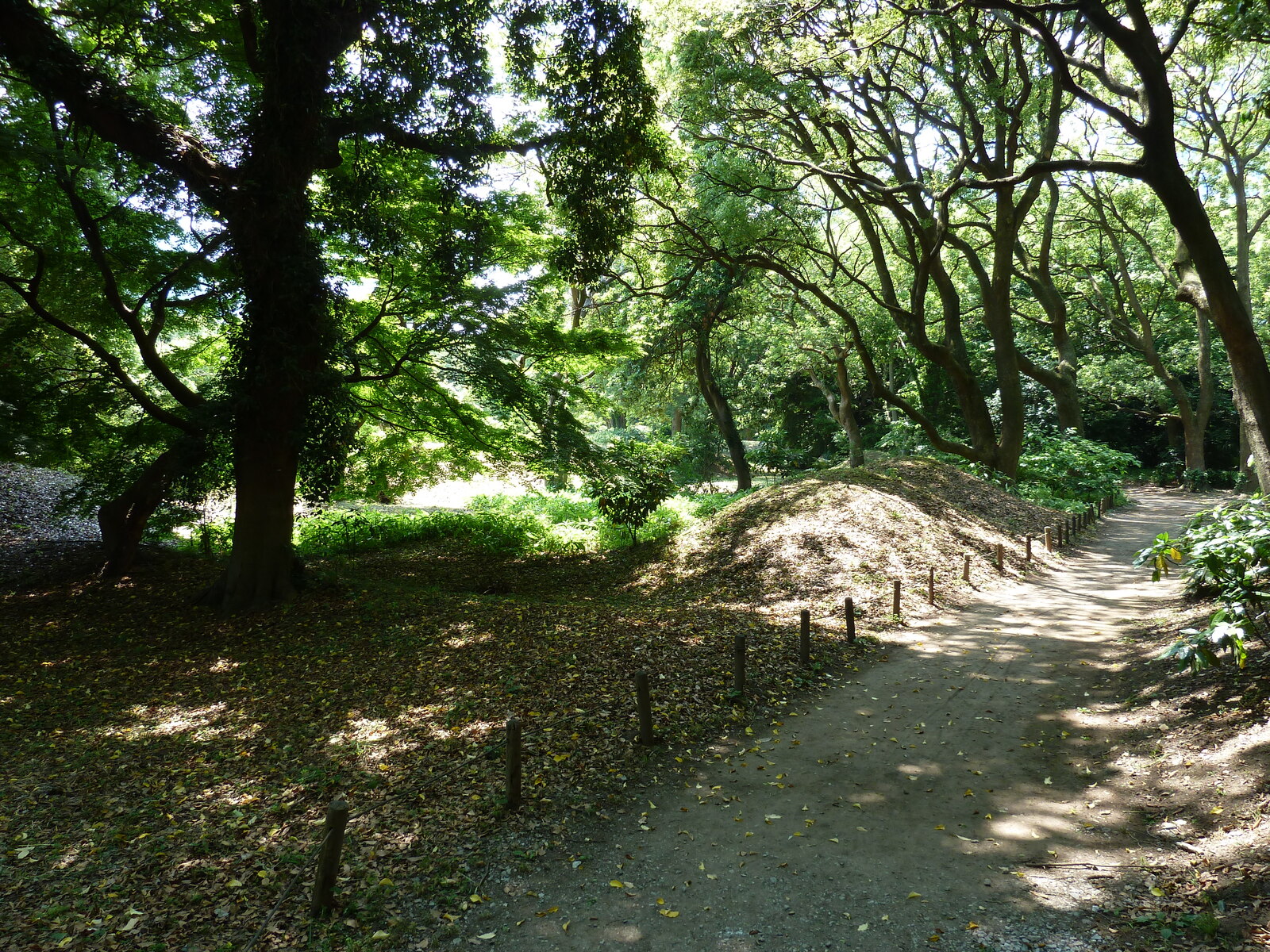 Picture Japan Tokyo Hama rikyu Gardens 2010-06 94 - Photos Hama rikyu Gardens