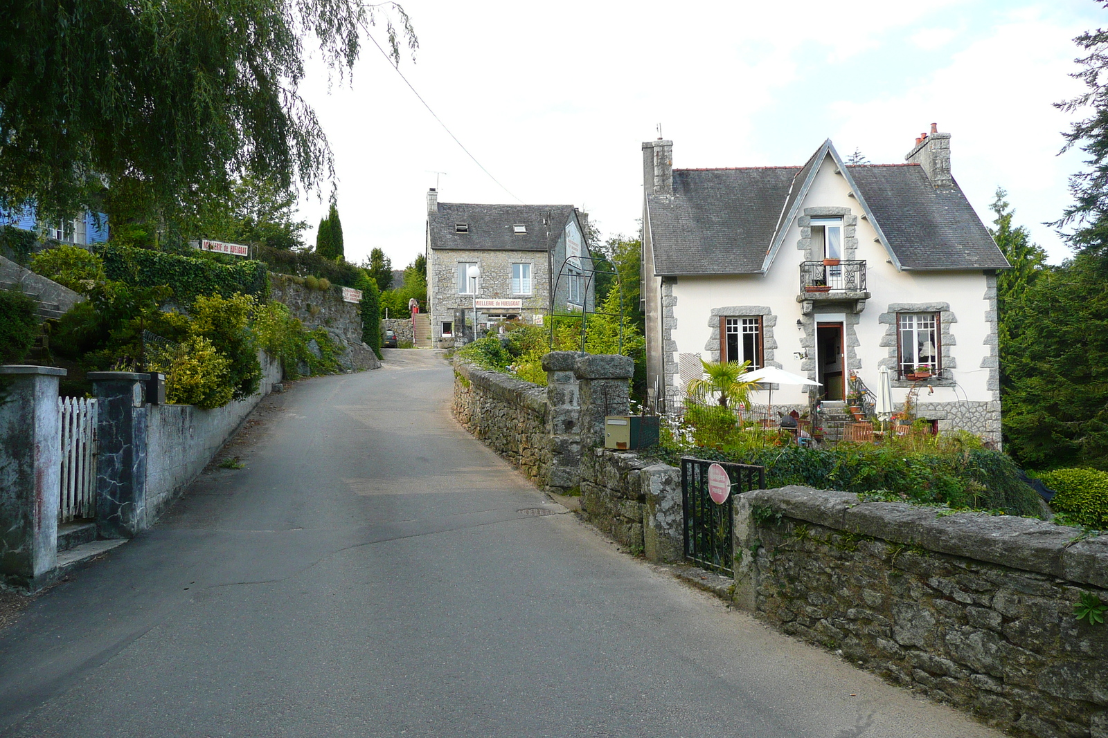 Picture France Huelgoat 2007-08 41 - Views Huelgoat