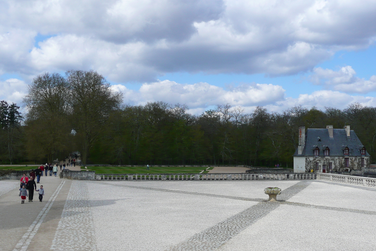 Picture France Chenonceau Castle 2008-04 53 - Picture Chenonceau Castle