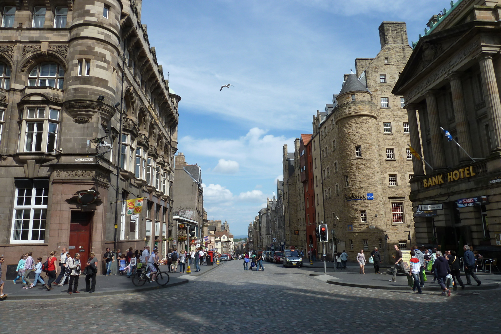 Picture United Kingdom Edinburgh 2011-07 60 - Car Edinburgh