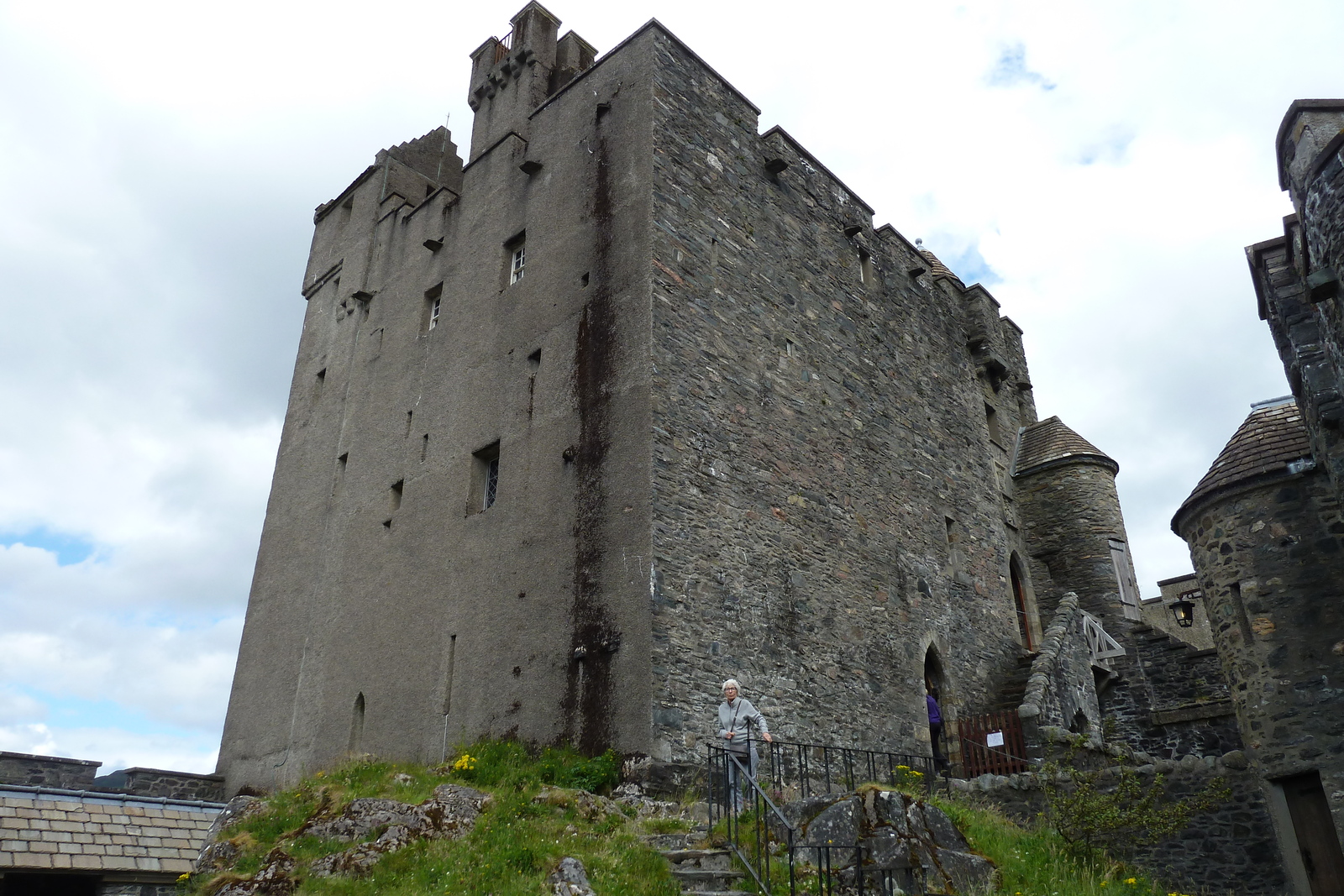 Picture United Kingdom Scotland Eilean Donan Castle 2011-07 49 - Photos Eilean Donan Castle