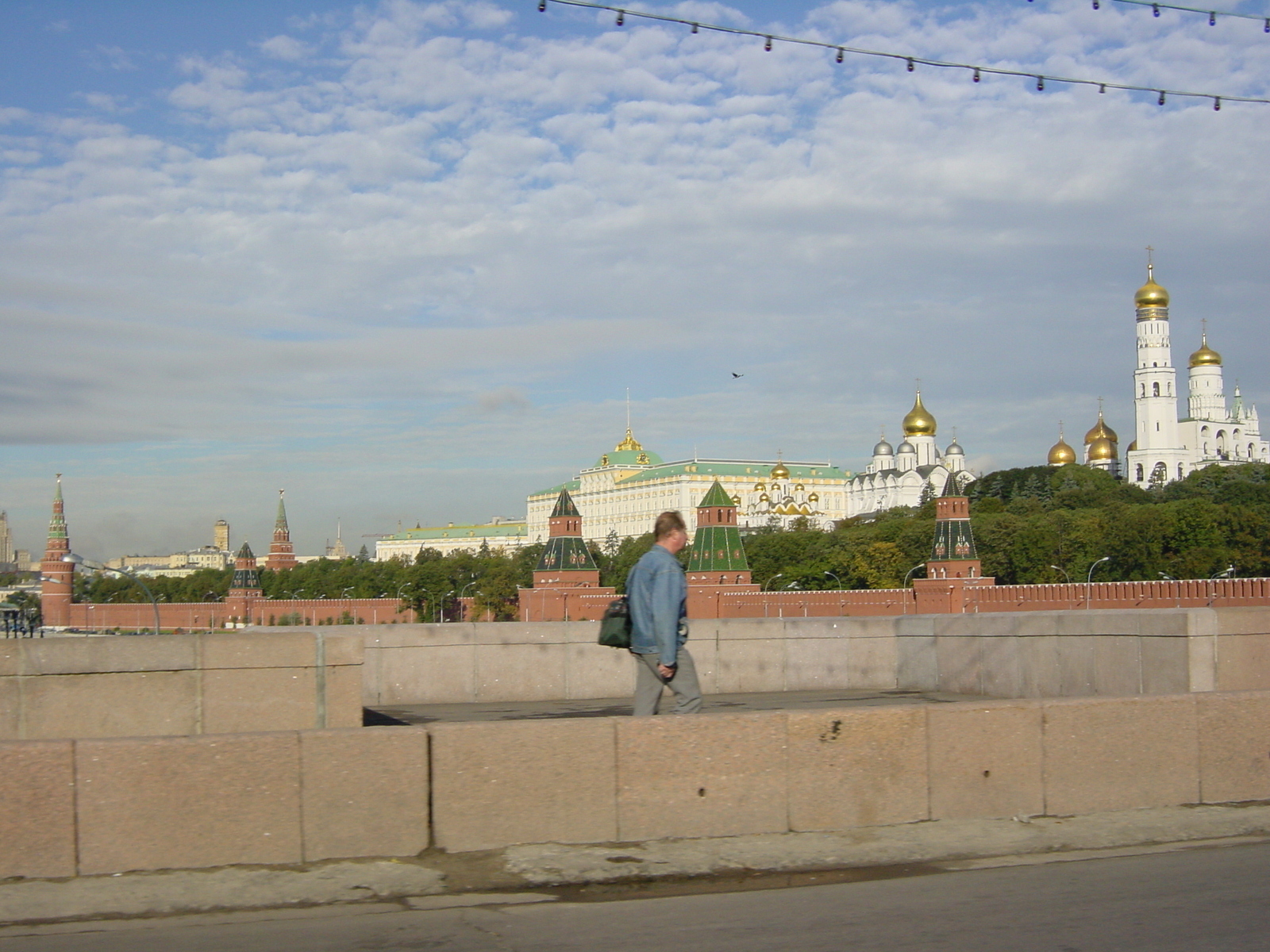 Picture Russia Moscow 2001-09 51 - Flight Moscow