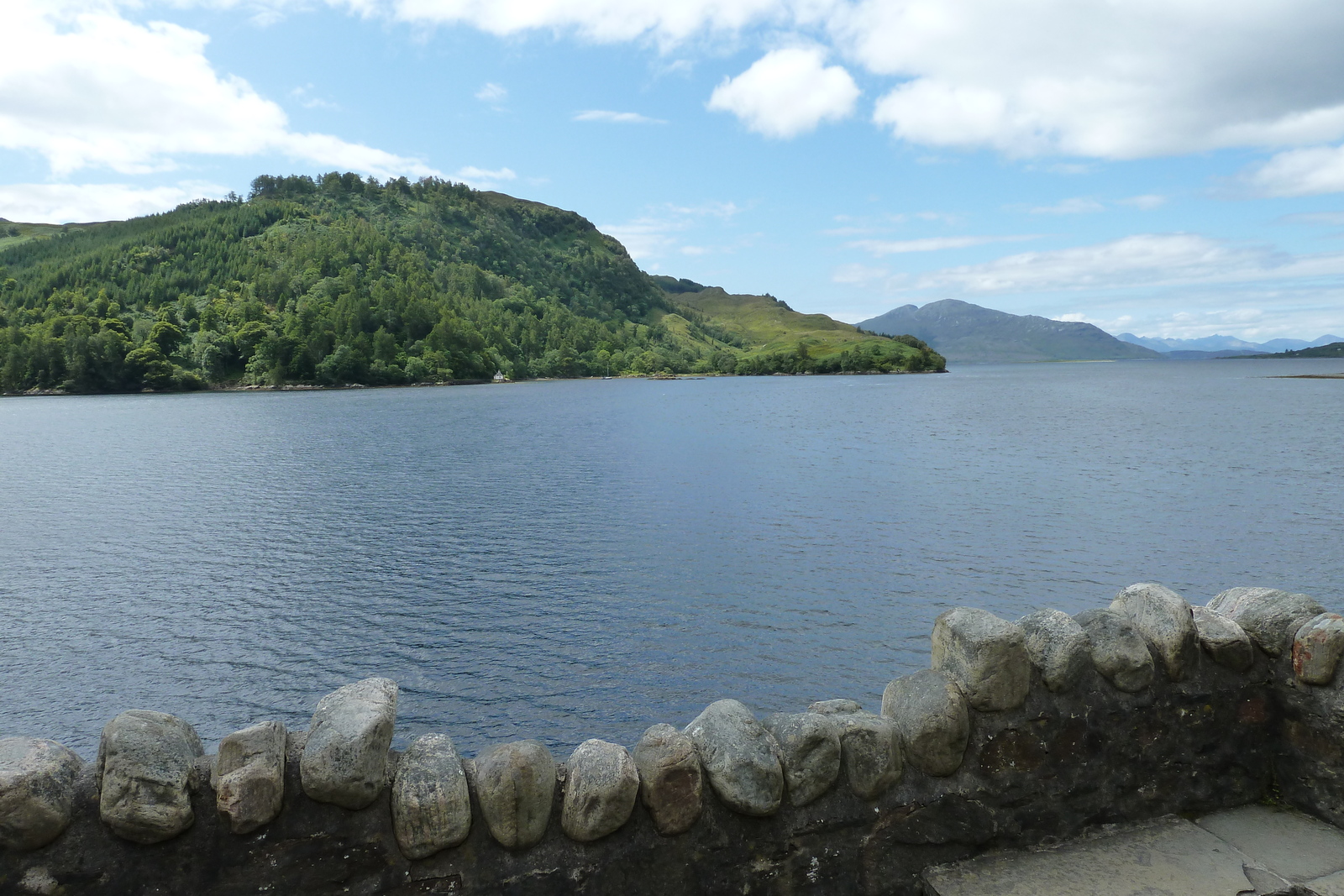 Picture United Kingdom Scotland Eilean Donan Castle 2011-07 30 - Trips Eilean Donan Castle