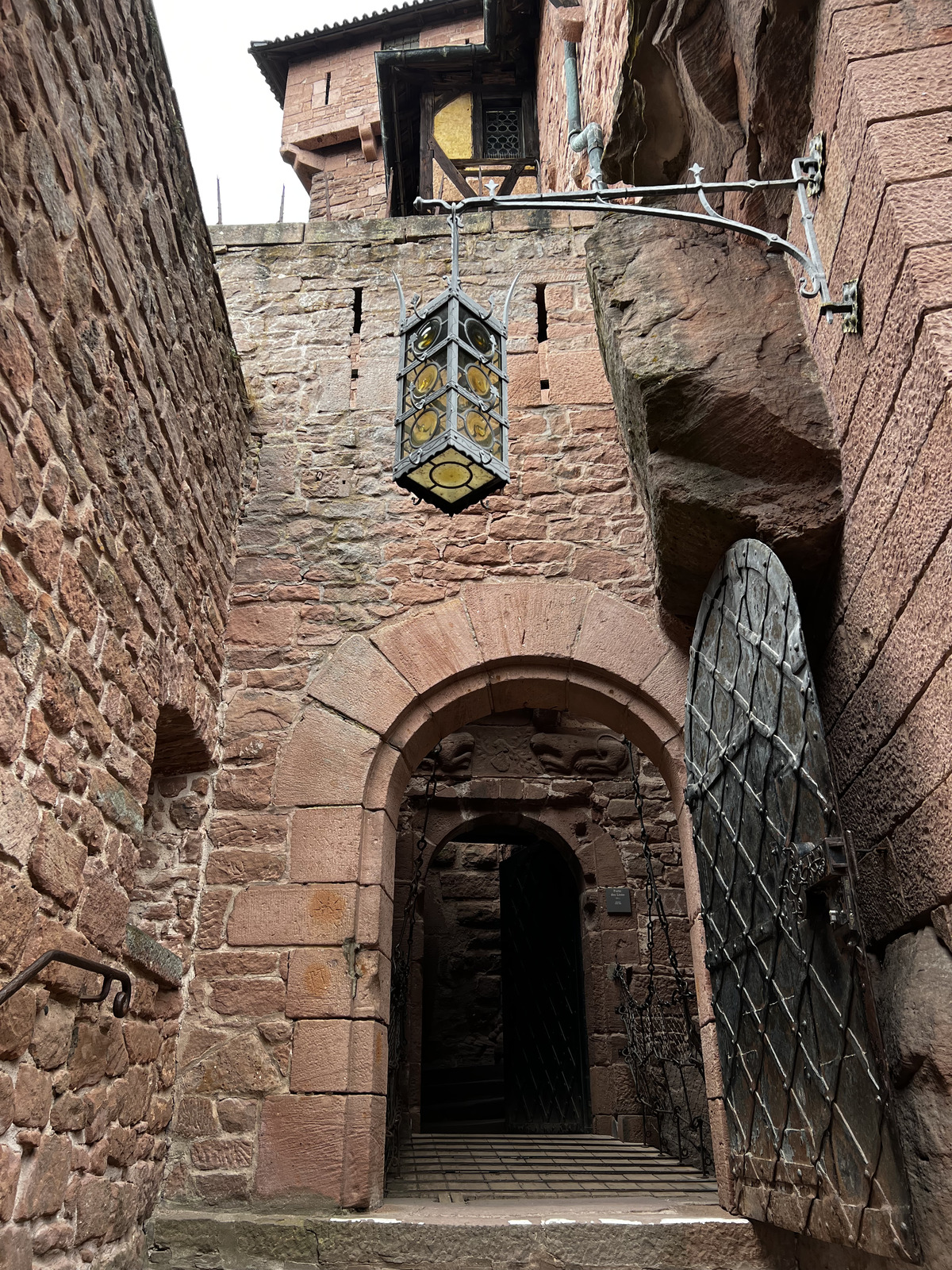 Picture France Koenigsbourg Castle 2023-10 91 - Flights Koenigsbourg Castle