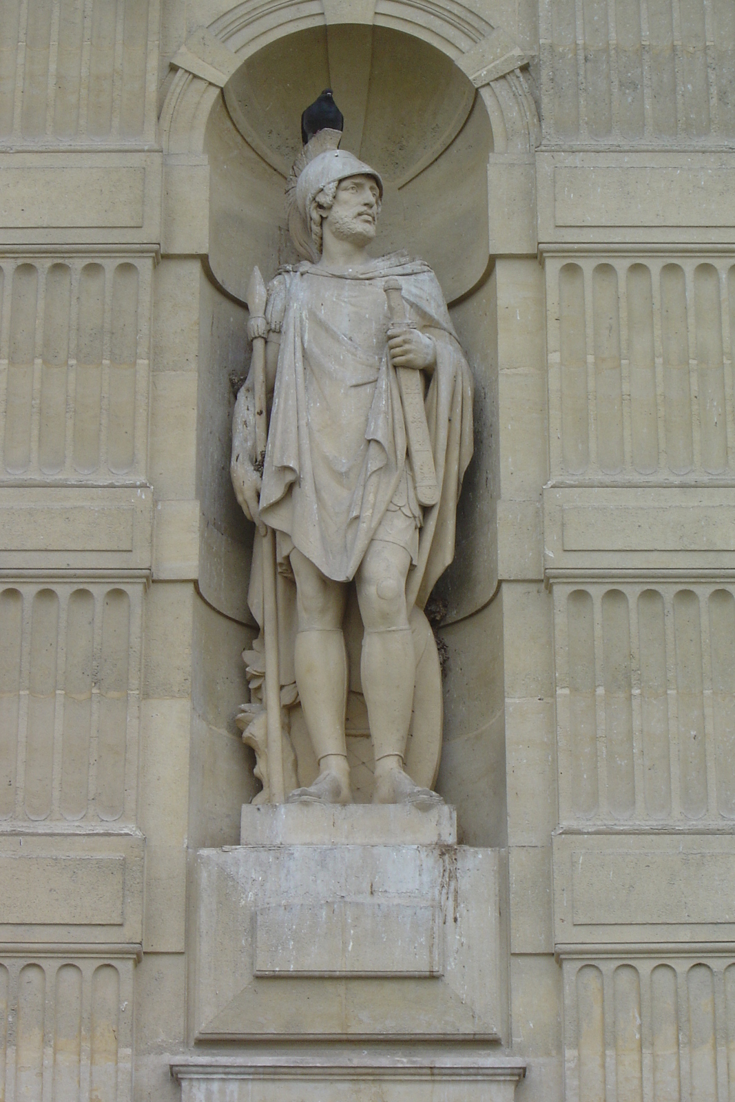 Picture France Paris Louvre 2007-05 67 - Flight Louvre