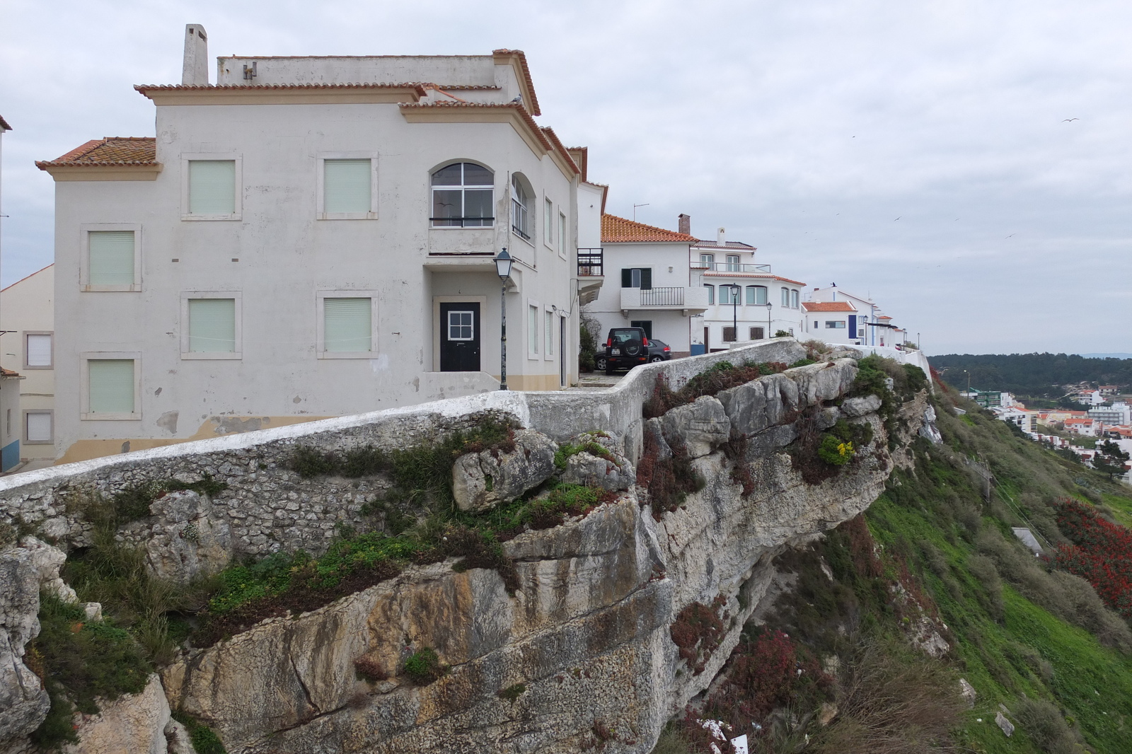 Picture Portugal Nazare 2013-01 17 - Randonee Nazare