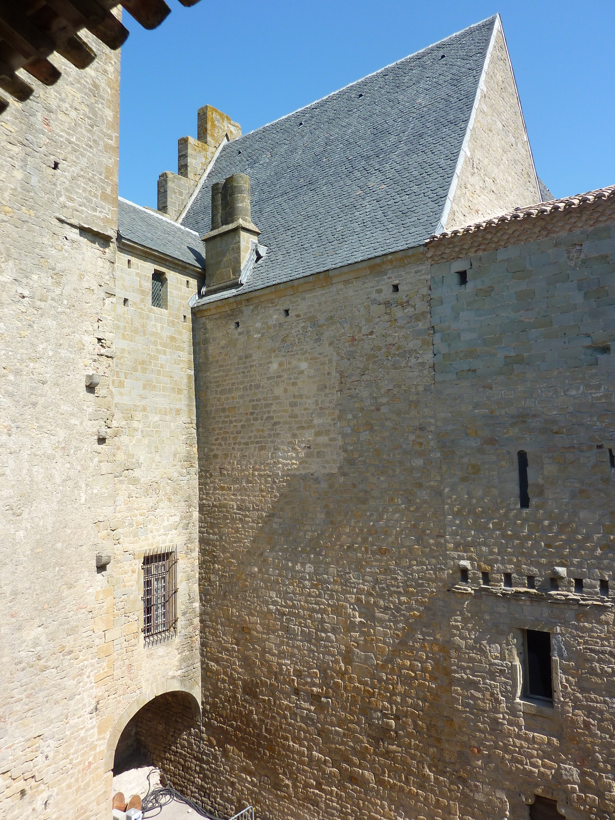 Picture France Carcassonne 2009-07 93 - Visit Carcassonne