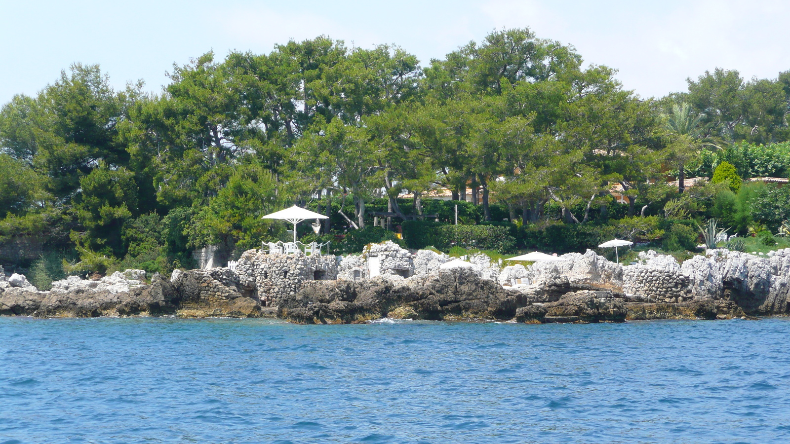 Picture France Cap d'Antibes Pointe de l'Ilette 2007-07 12 - Travel Pointe de l'Ilette