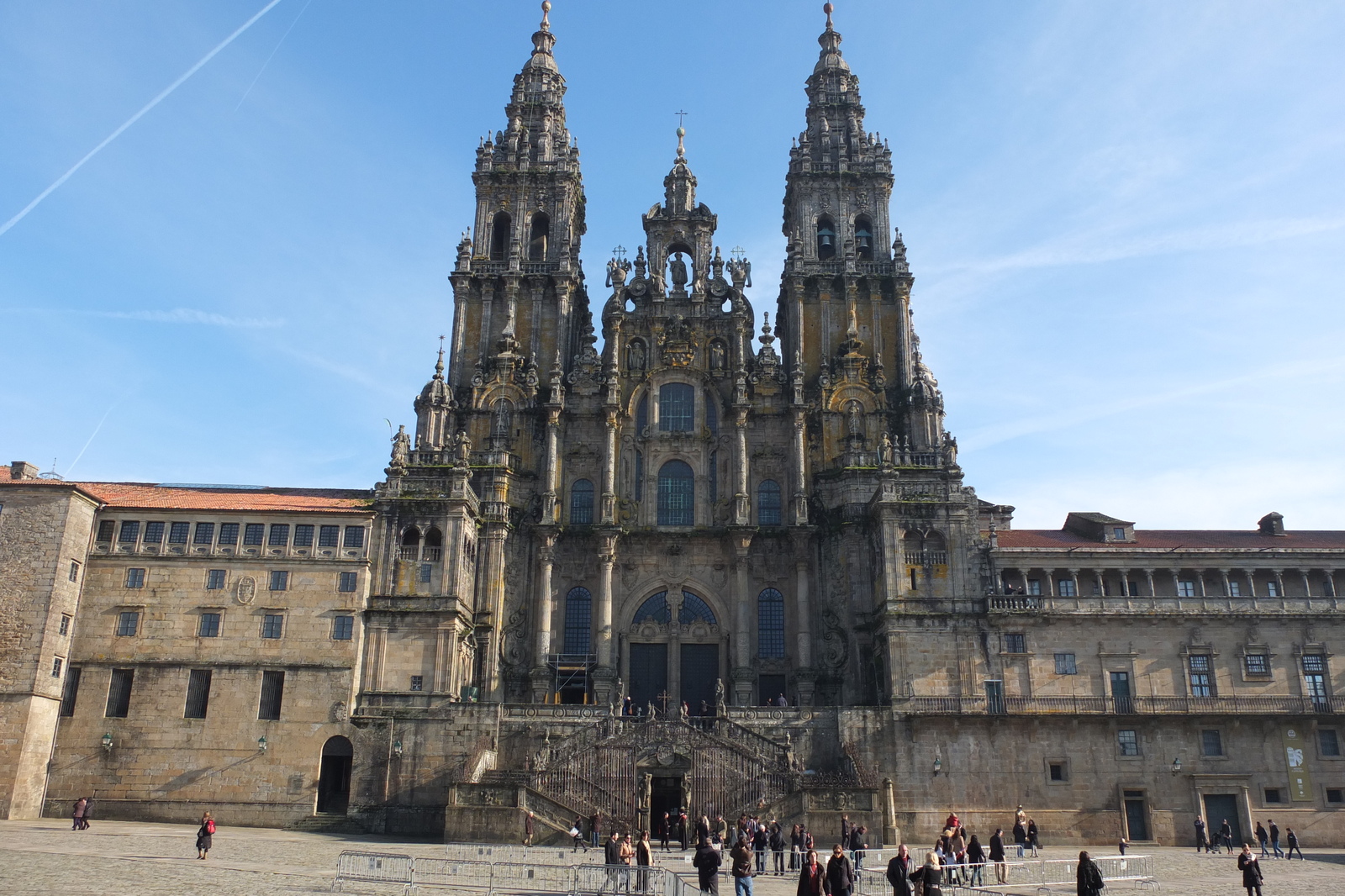 Picture Spain Santiago de Compostela 2013-01 71 - Picture Santiago de Compostela