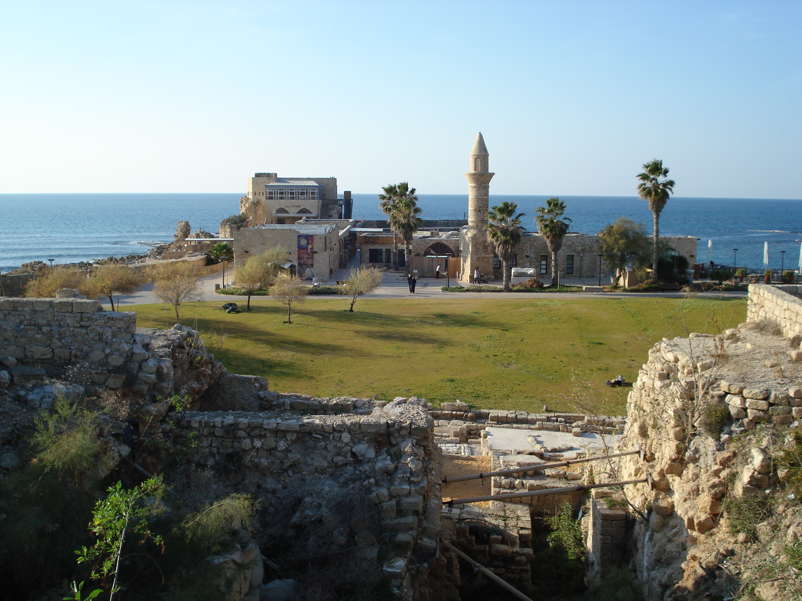 Picture Israel Caesarea 2006-12 222 - Car Rental Caesarea