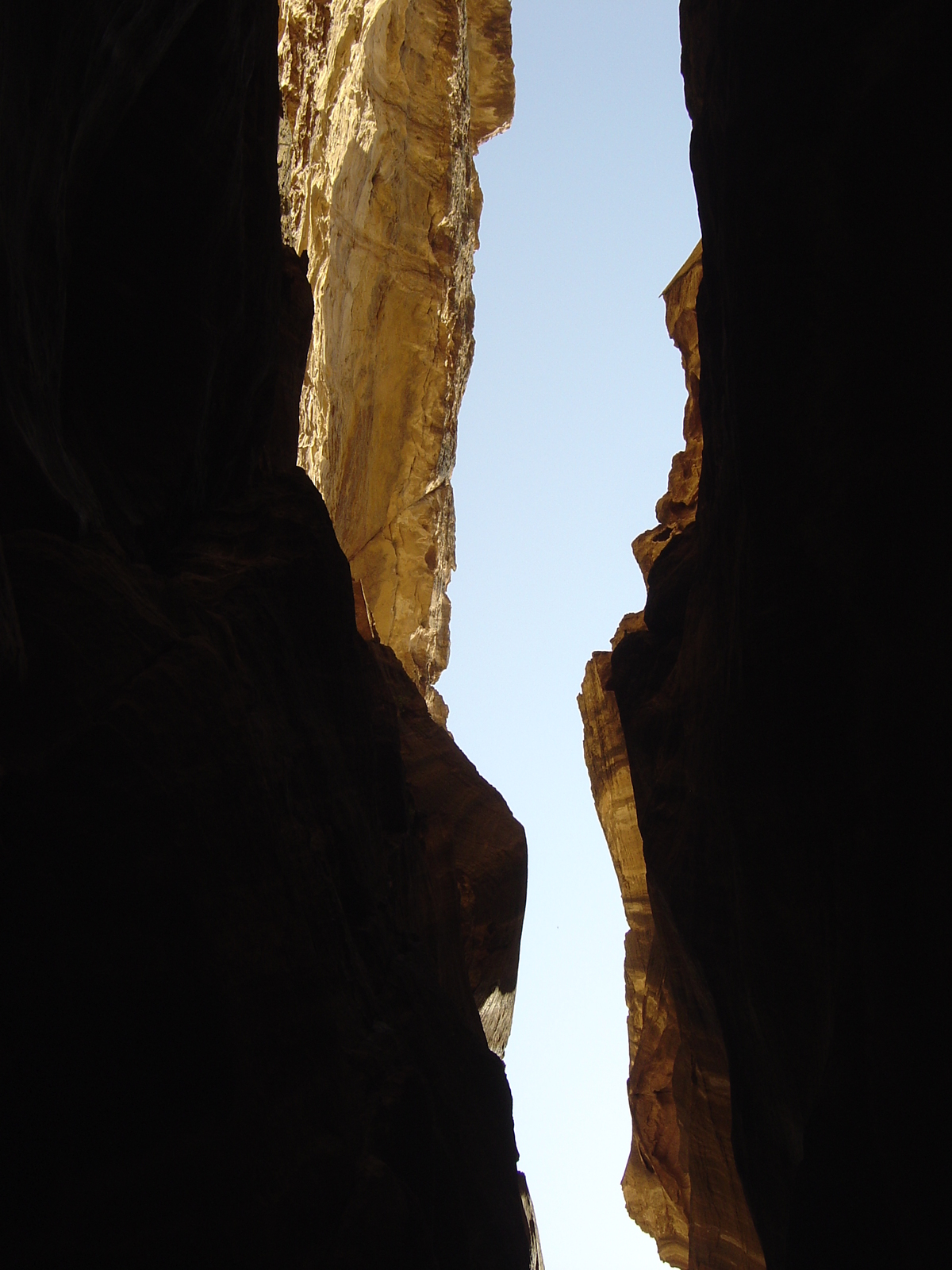 Picture Jordan Petra 2004-10 39 - Perspective Petra