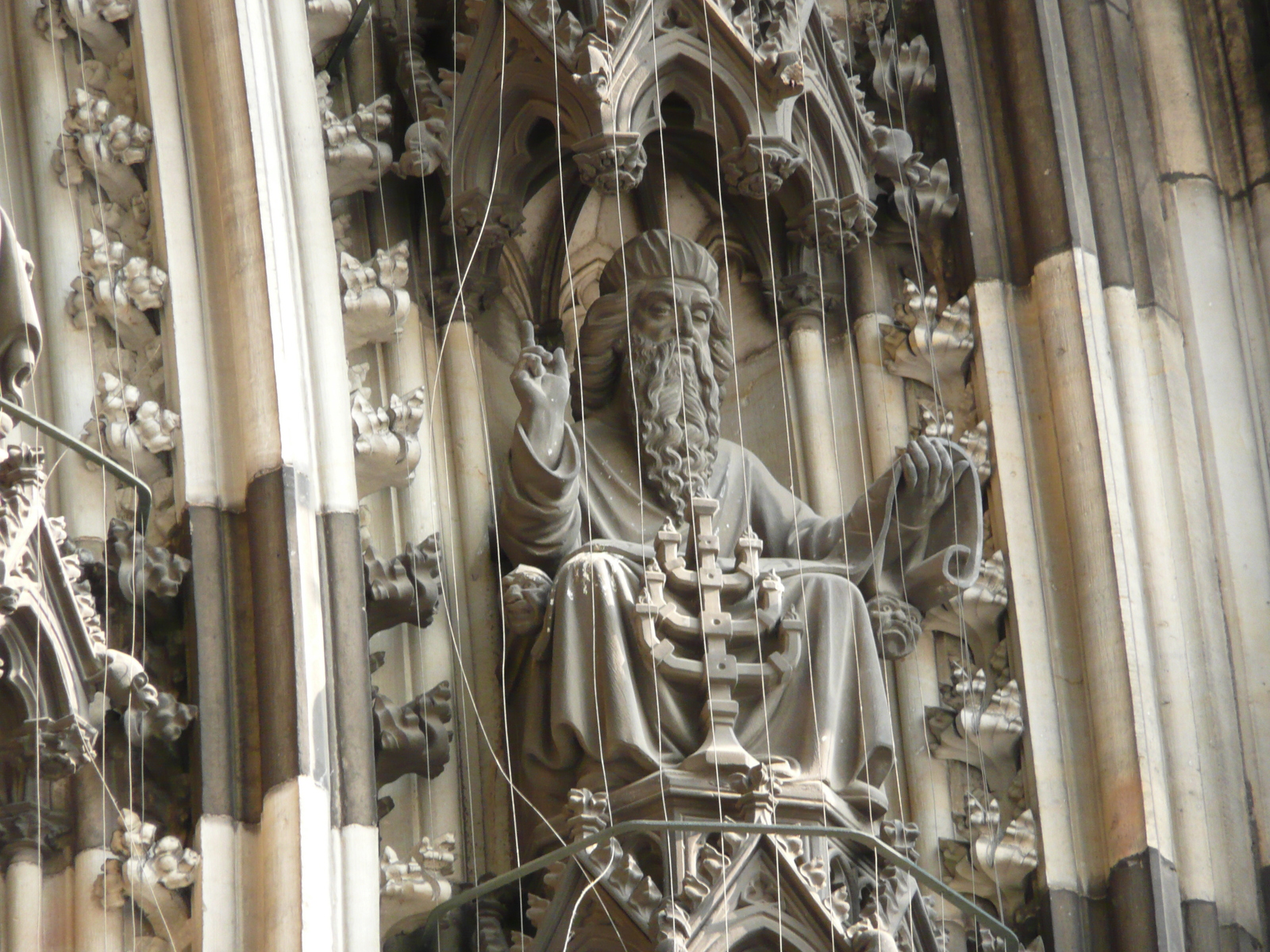 Picture Germany Cologne Cathedral 2007-05 277 - Photographers Cathedral