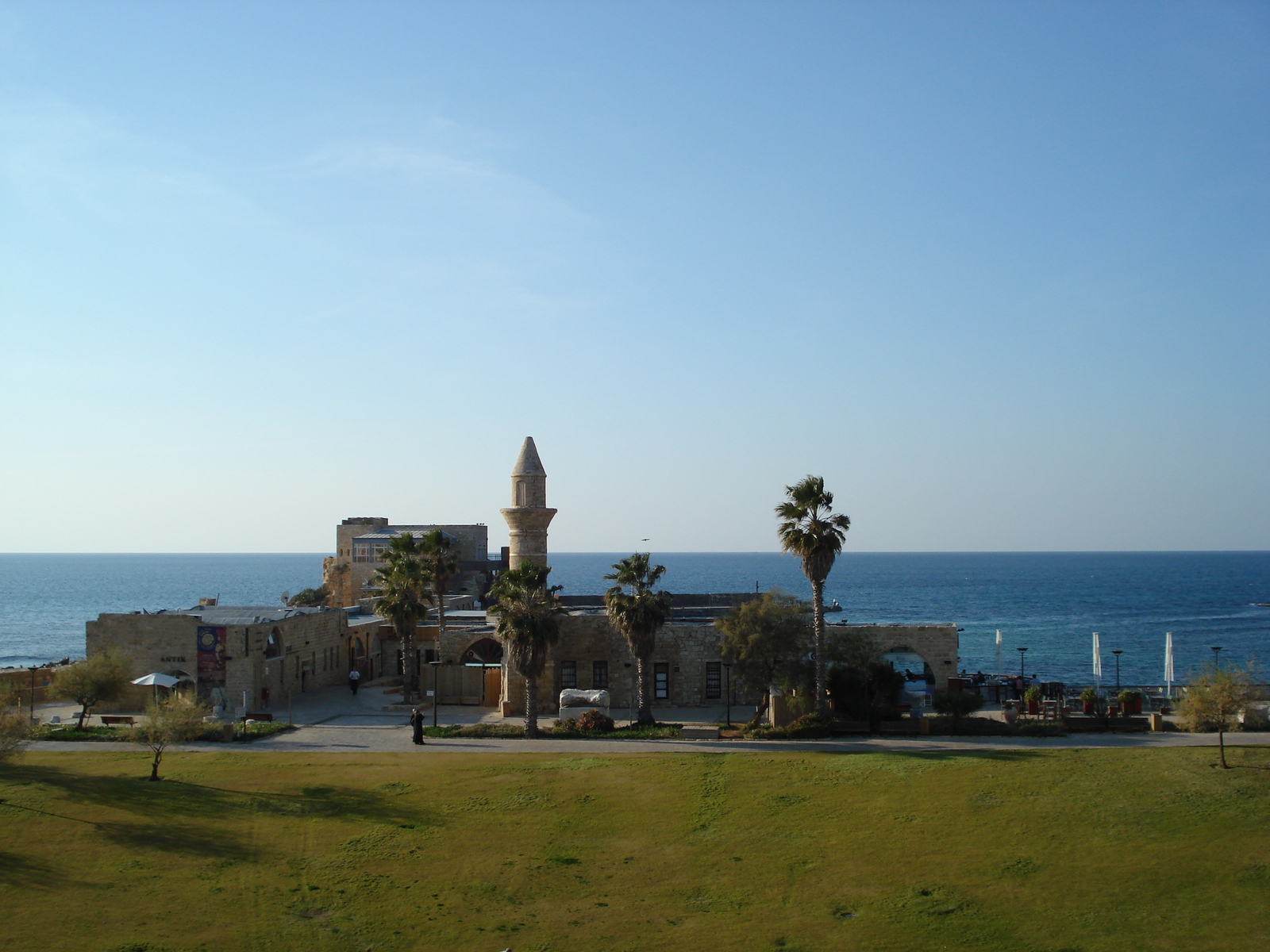 Picture Israel Caesarea 2006-12 217 - Discover Caesarea