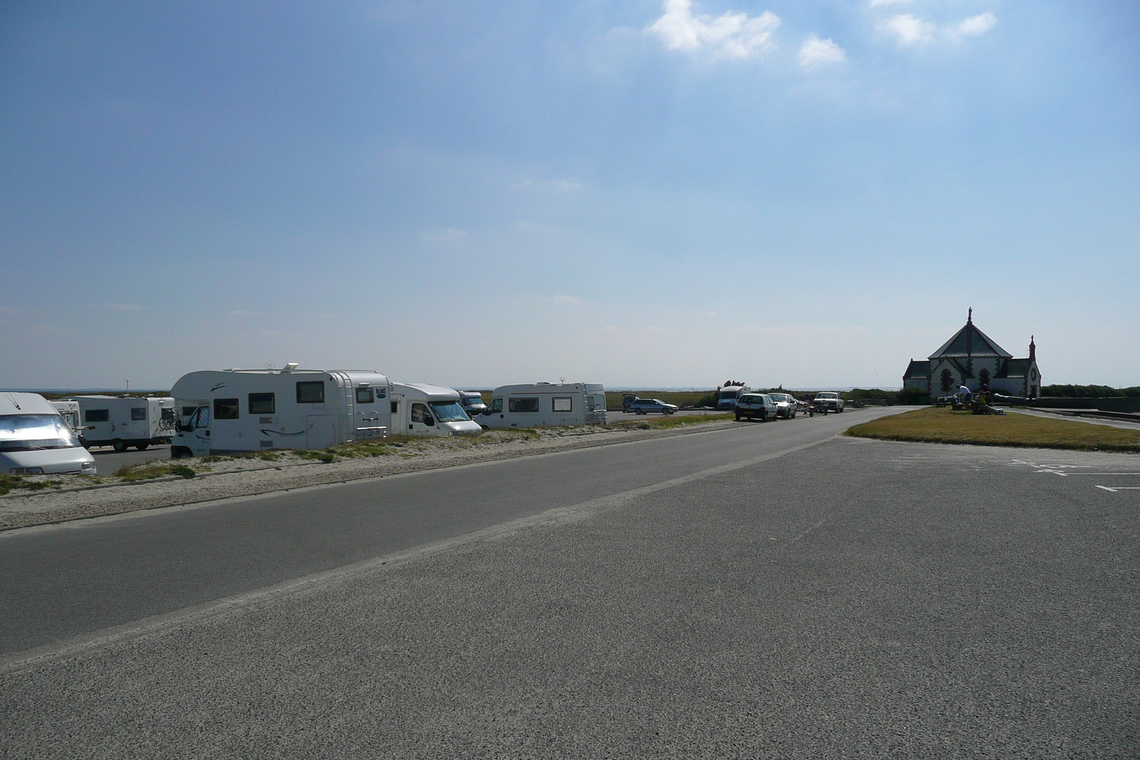 Picture France Pointe de Penvins 2007-09 20 - Road Pointe de Penvins