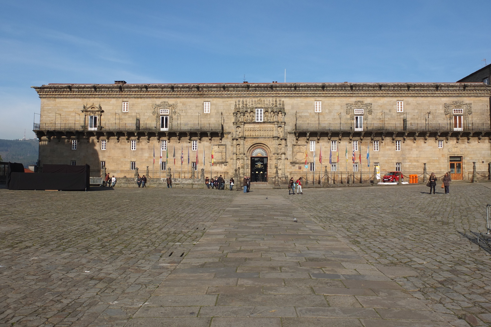 Picture Spain Santiago de Compostela 2013-01 75 - Photographer Santiago de Compostela