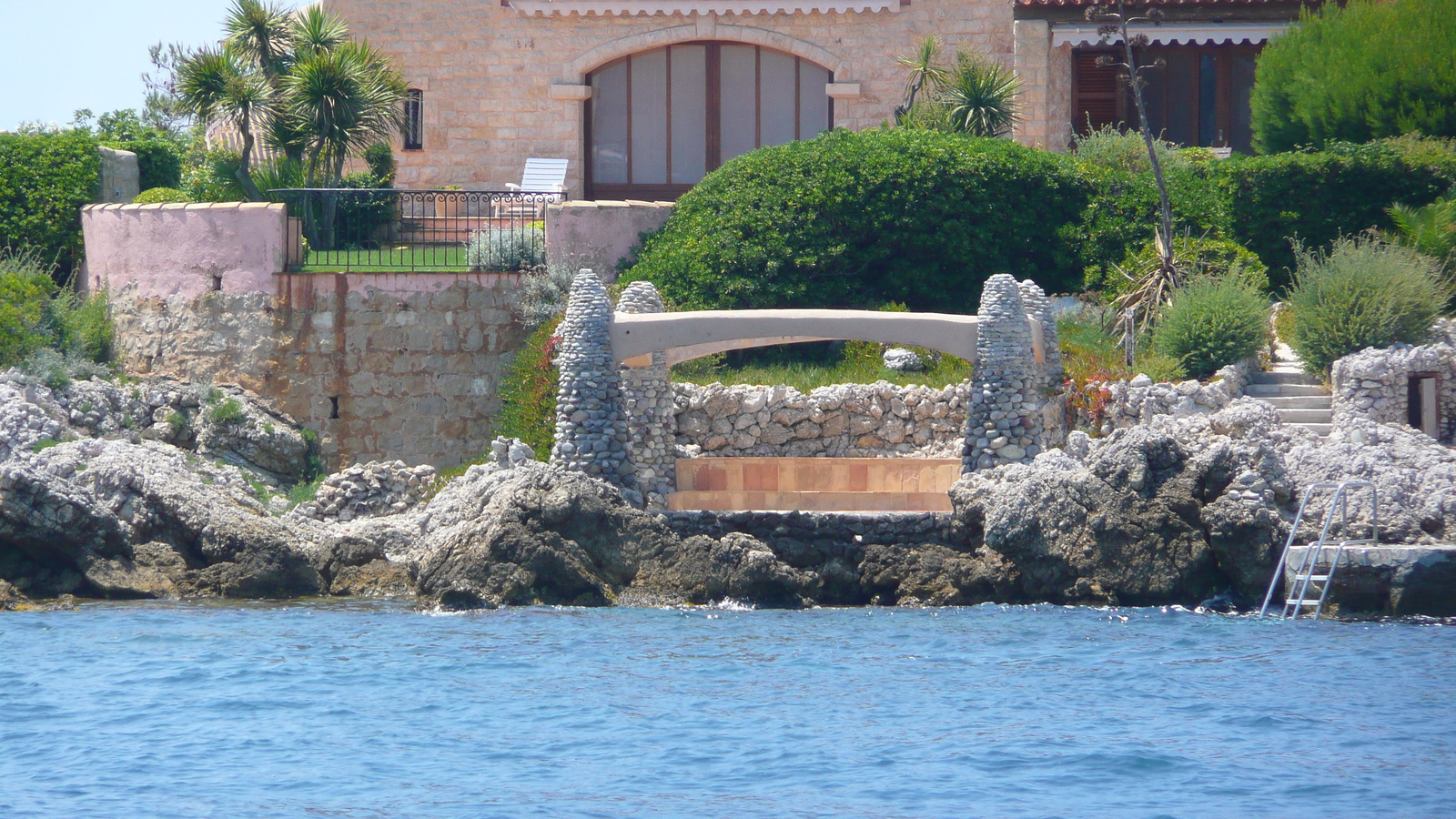 Picture France Cap d'Antibes Pointe de l'Ilette 2007-07 3 - Picture Pointe de l'Ilette