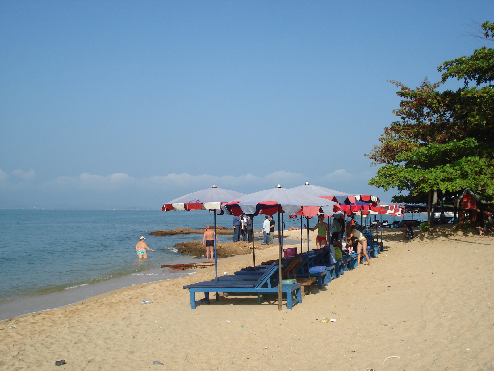 Picture Thailand Pattaya Dongtan beach 2008-01 19 - Picture Dongtan beach