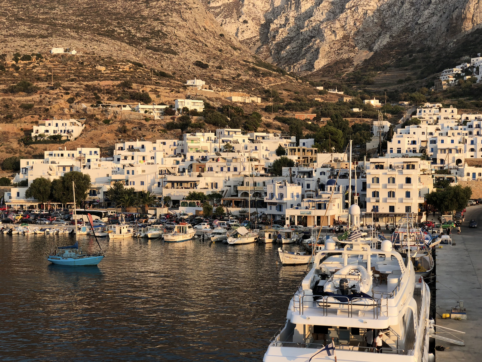 Picture Greece Amorgos 2018-07 2 - Randonee Amorgos