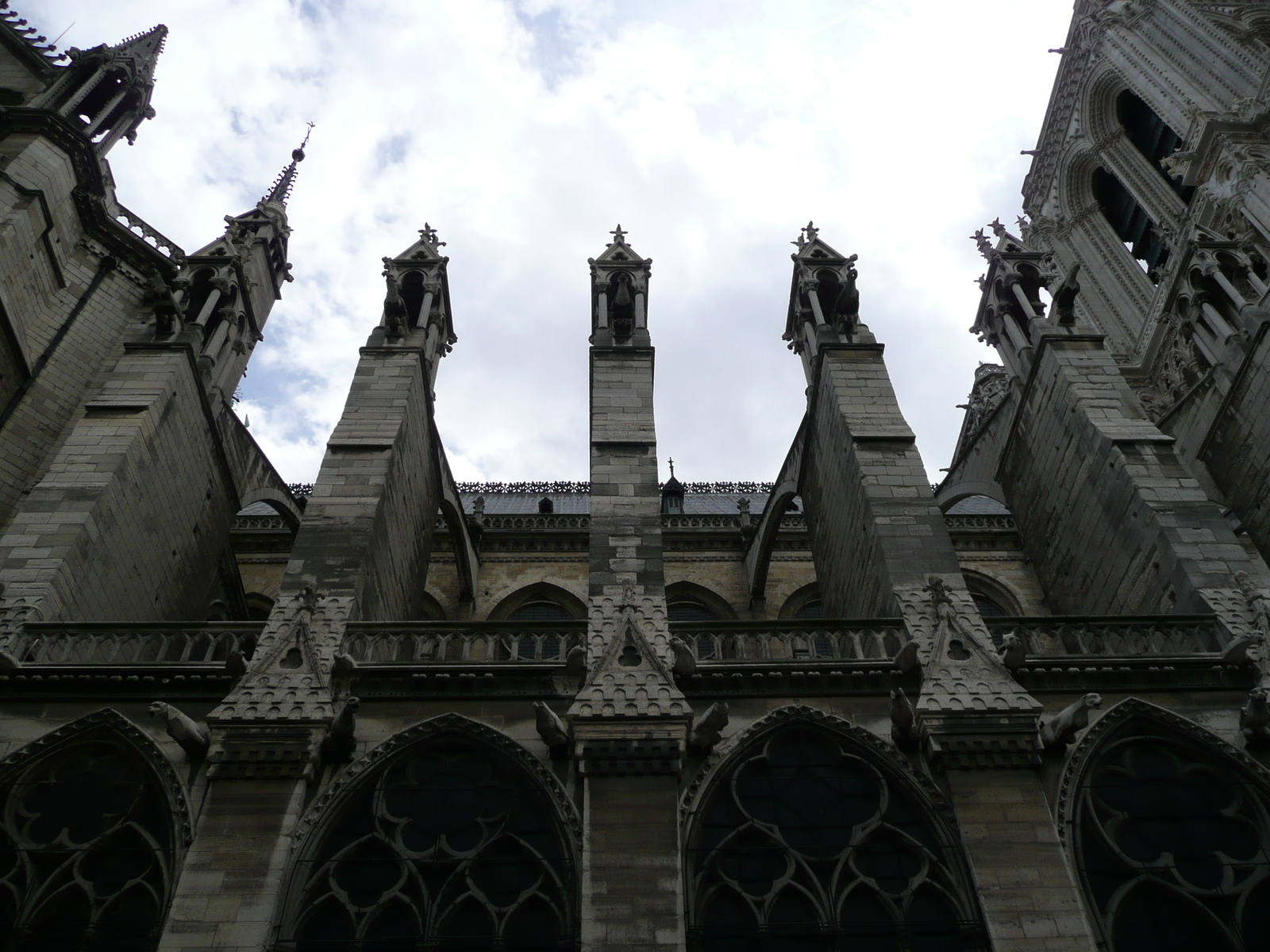 Picture France Paris Notre Dame 2007-05 170 - Sight Notre Dame